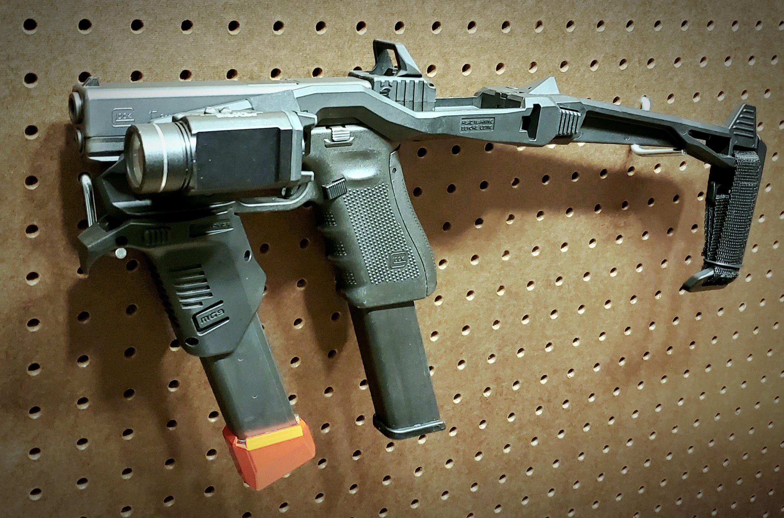 Recover Tactical 20/20 Stabilizer for my G17. r/guns