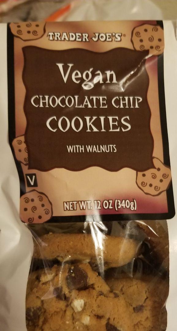 what happened to the vegan chocolate chip cookies r/traderjoes