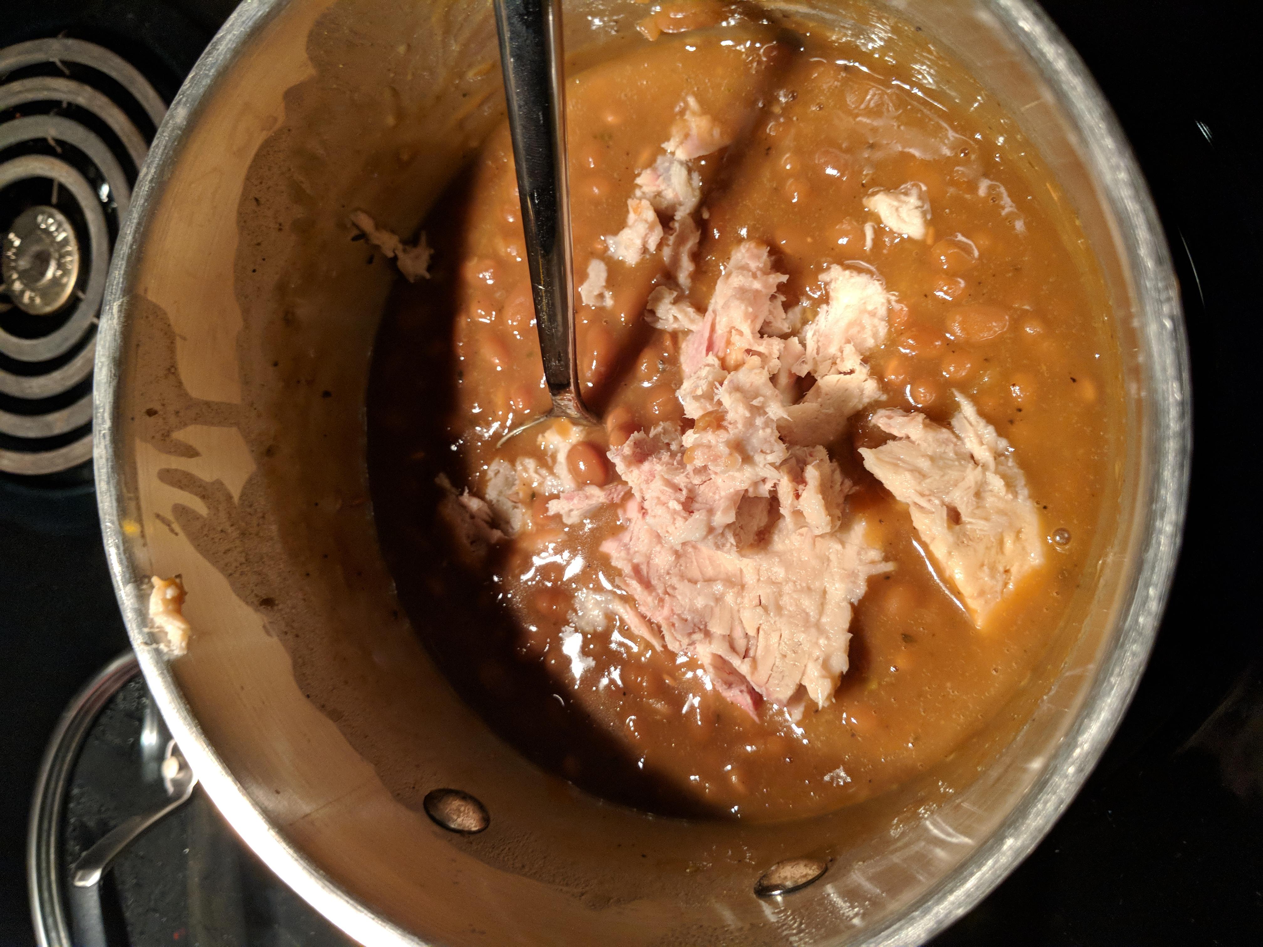 Tuna and baked beans r/shittyfoodporn