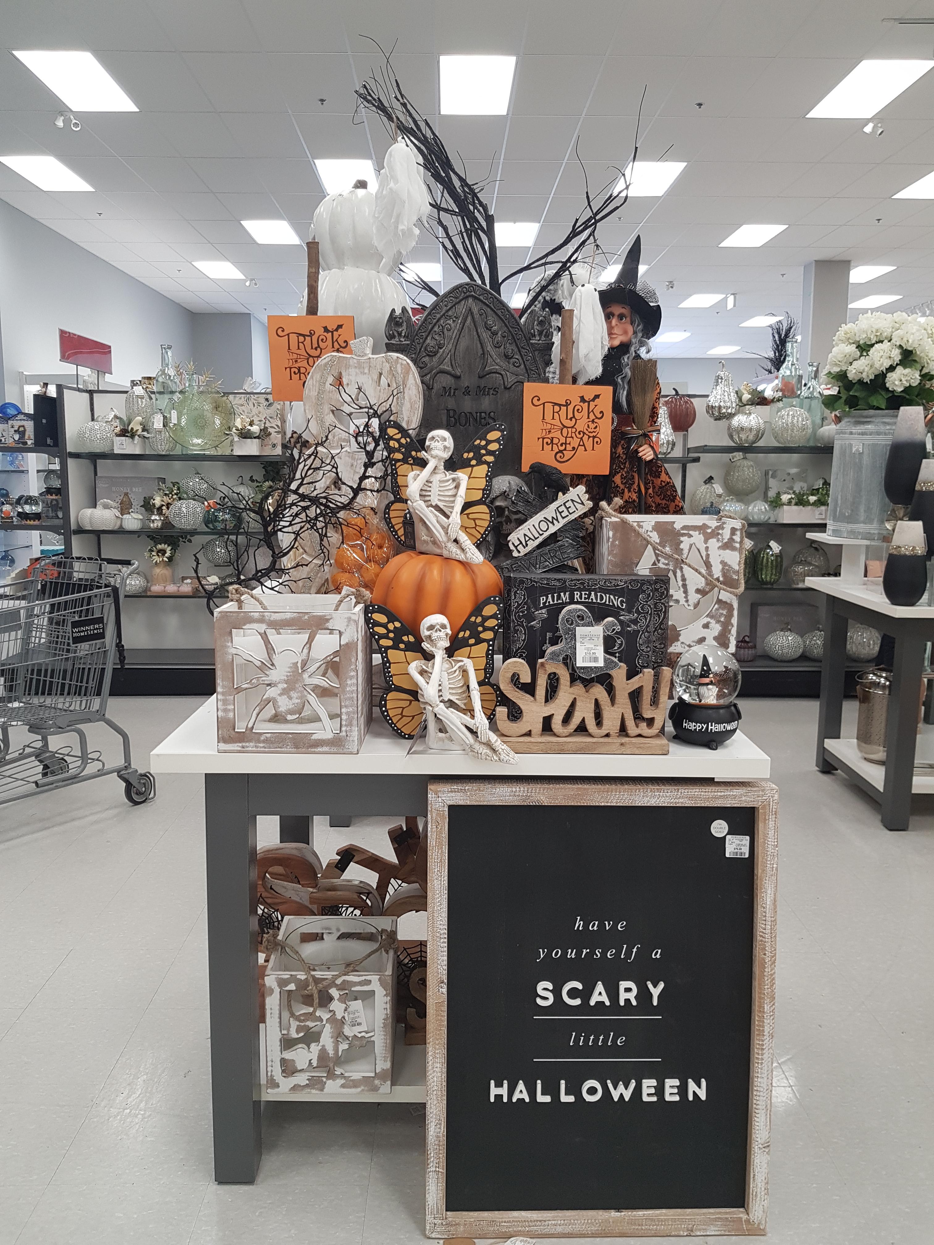 Store Winners. (Pickering Ontario. Canada) r/halloween