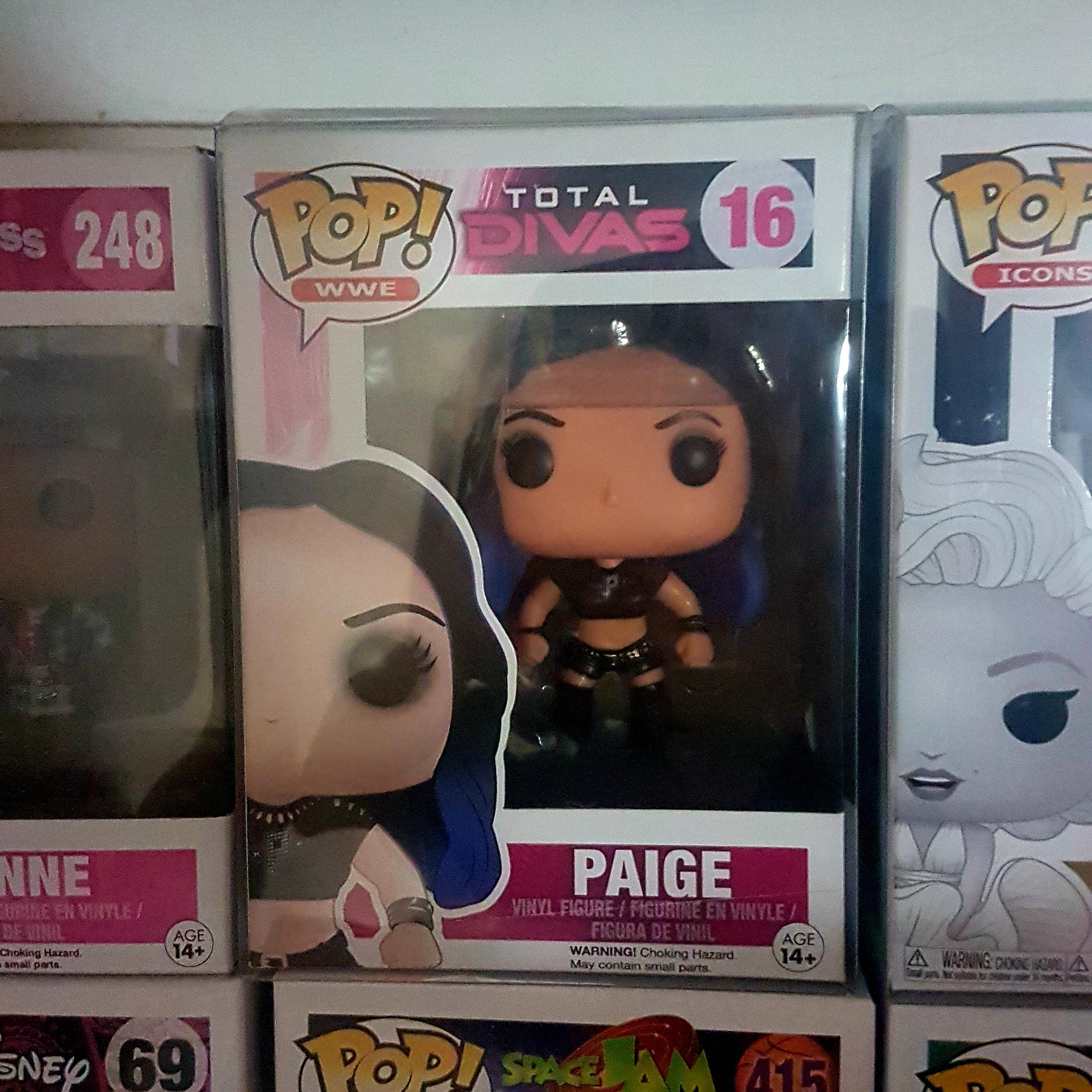 Was able to pick up a Paige pop for my partner for around 20 usd today