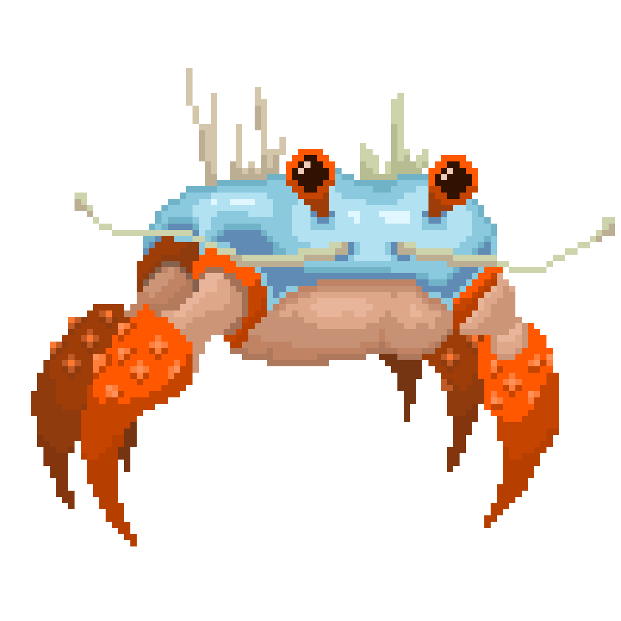 10000 best Crabs images on Pholder Bossfight, Nature Is Fucking Lit