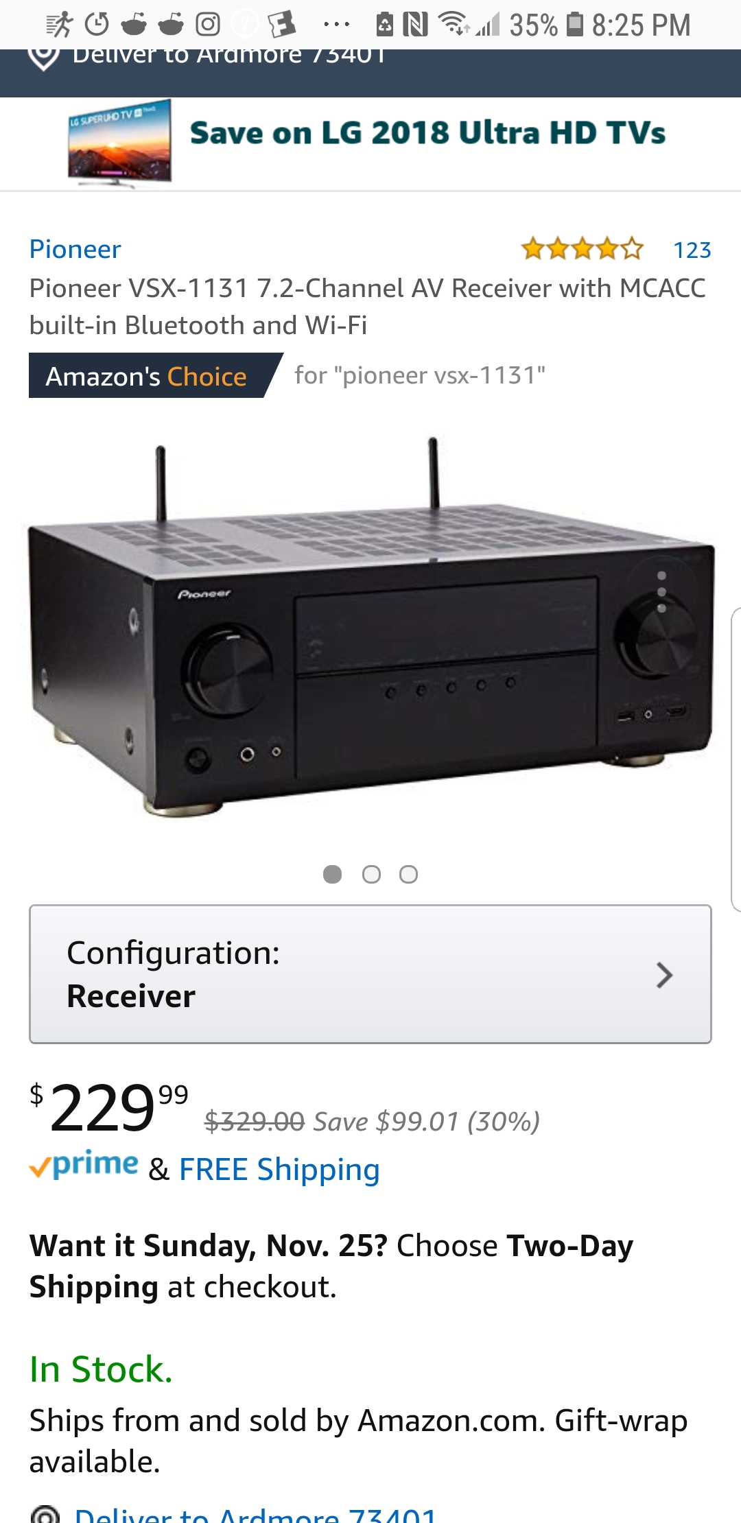 Is this a good black friday deal? Any Dolby atmos speakers that will