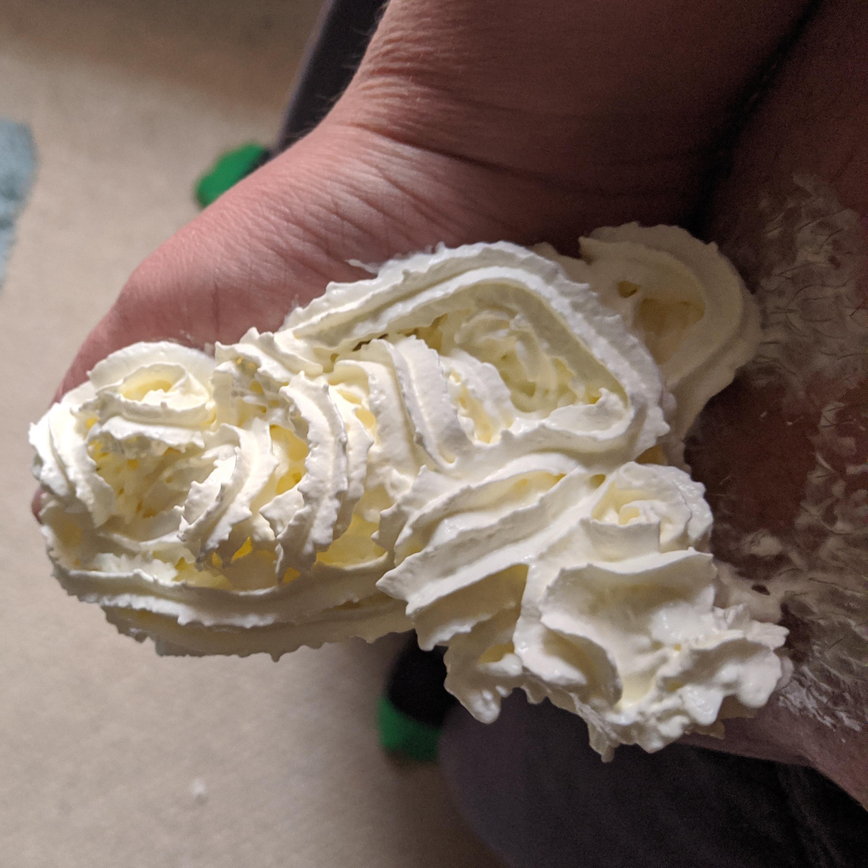 Who is going to come clean me up 😉 Details in Comments x : r