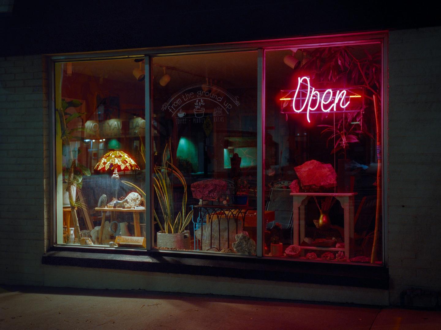 From the Ground Up Coffee House SaltLakeCity