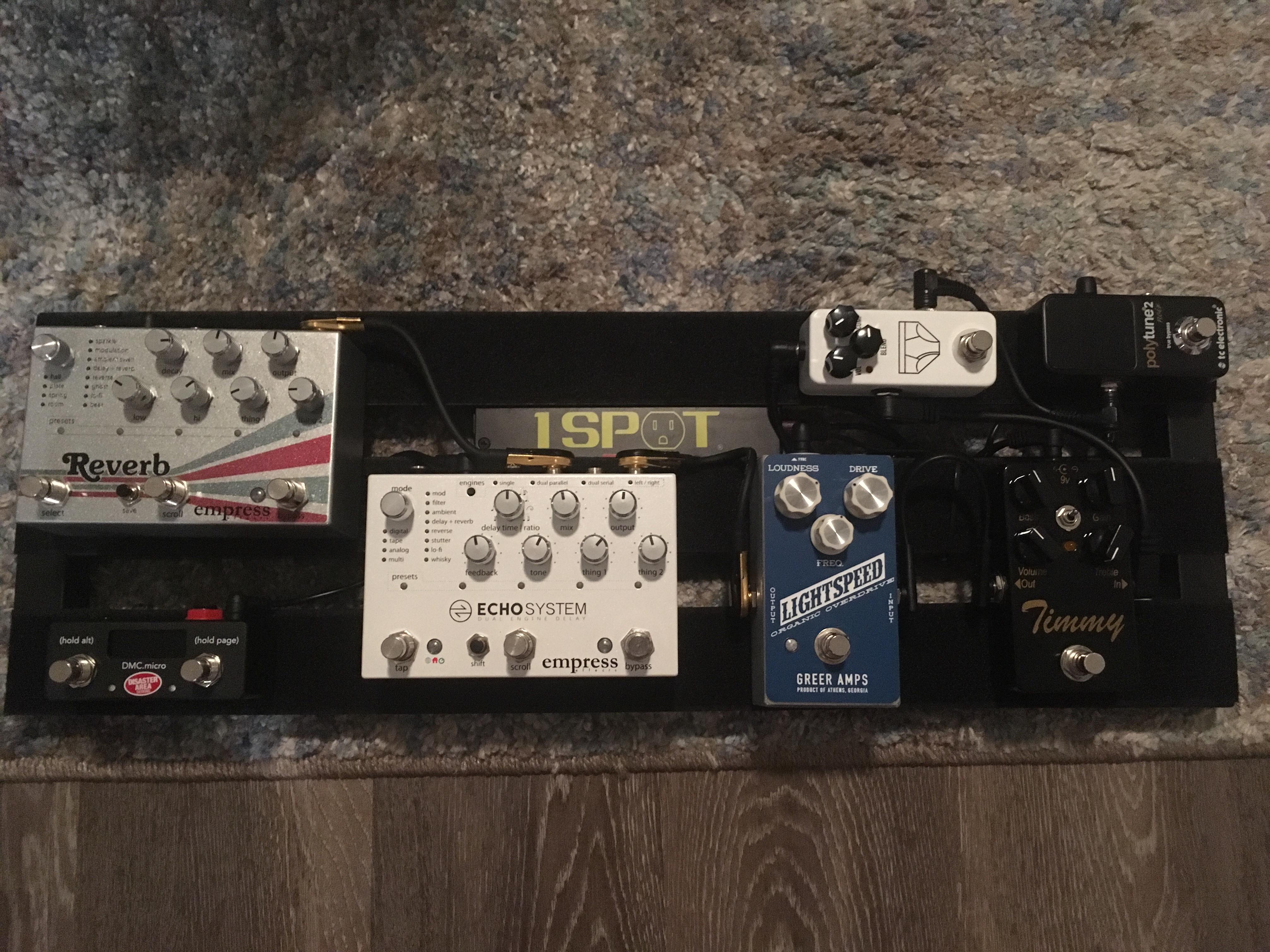 First guitar pedal build! r/guitarpedals