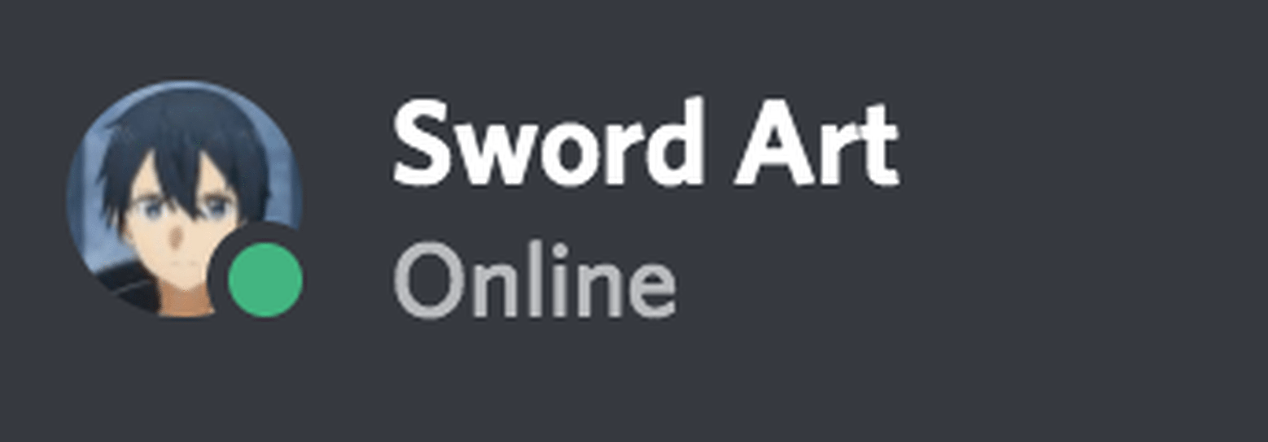 Kirito now uses Discord r/Animemes