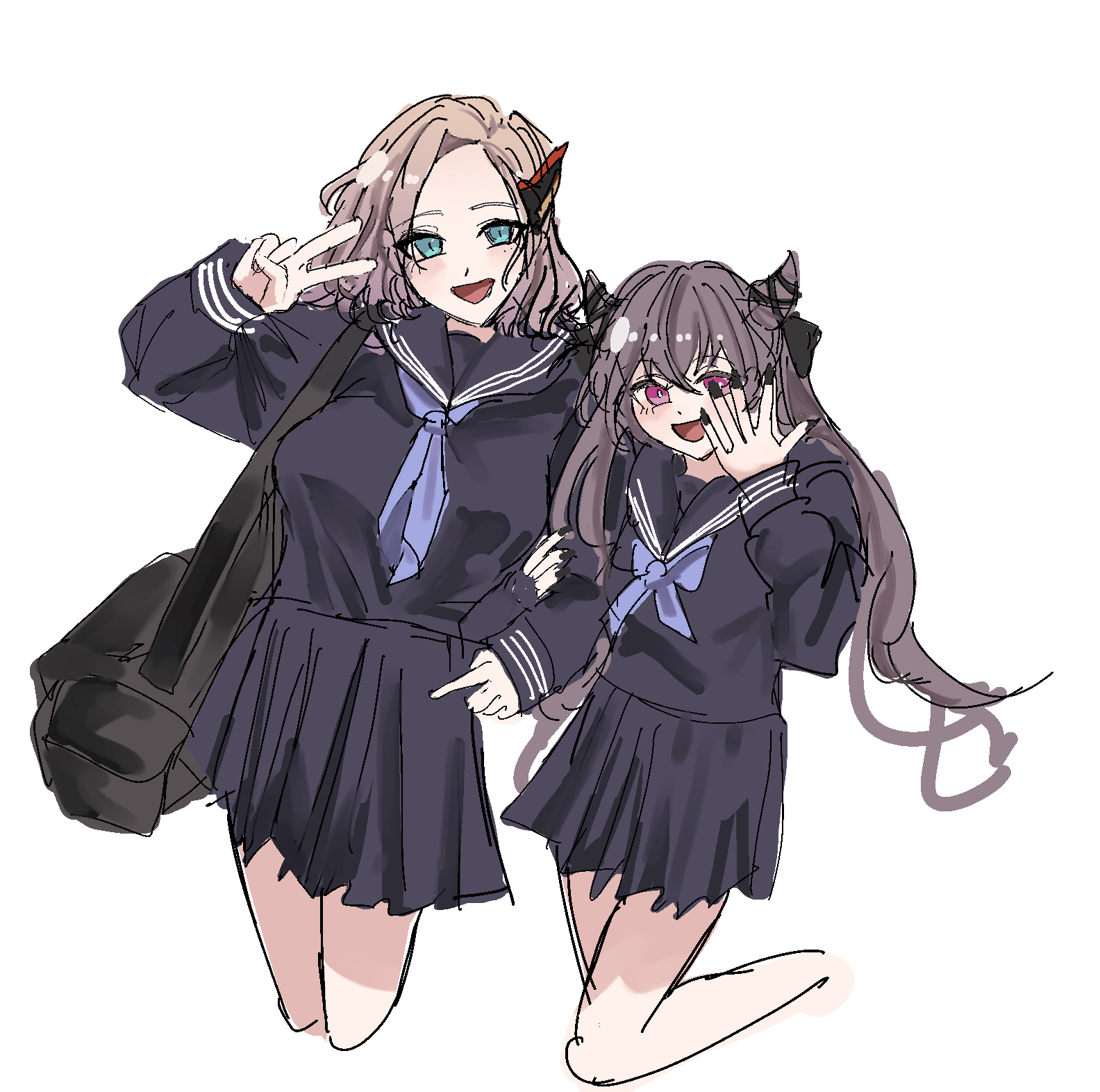 Schoolgirl uniform [New Orleans & San Francisco] r/AzureLane