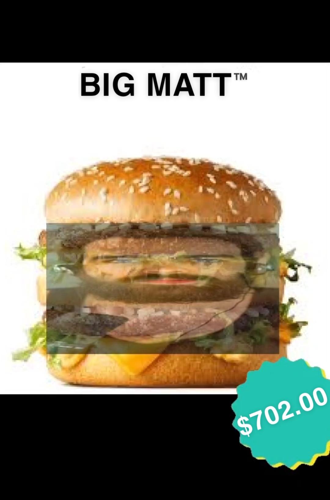 New Maccas item. r/DarkViperAU