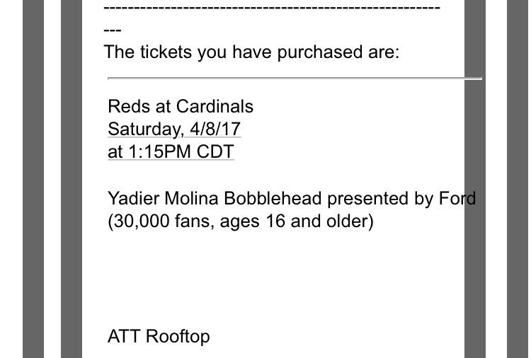 Cards AllInclusive presale started today. And now, we wait r/Cardinals