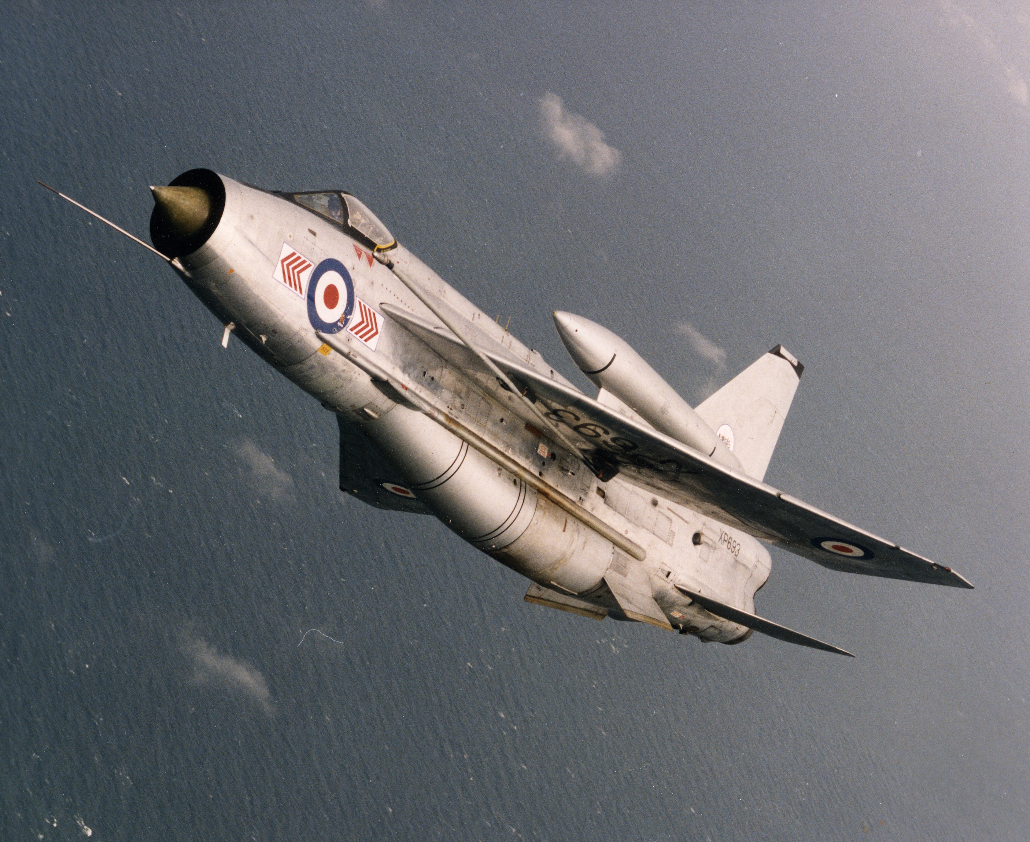 English Electric Lightning r/aviation