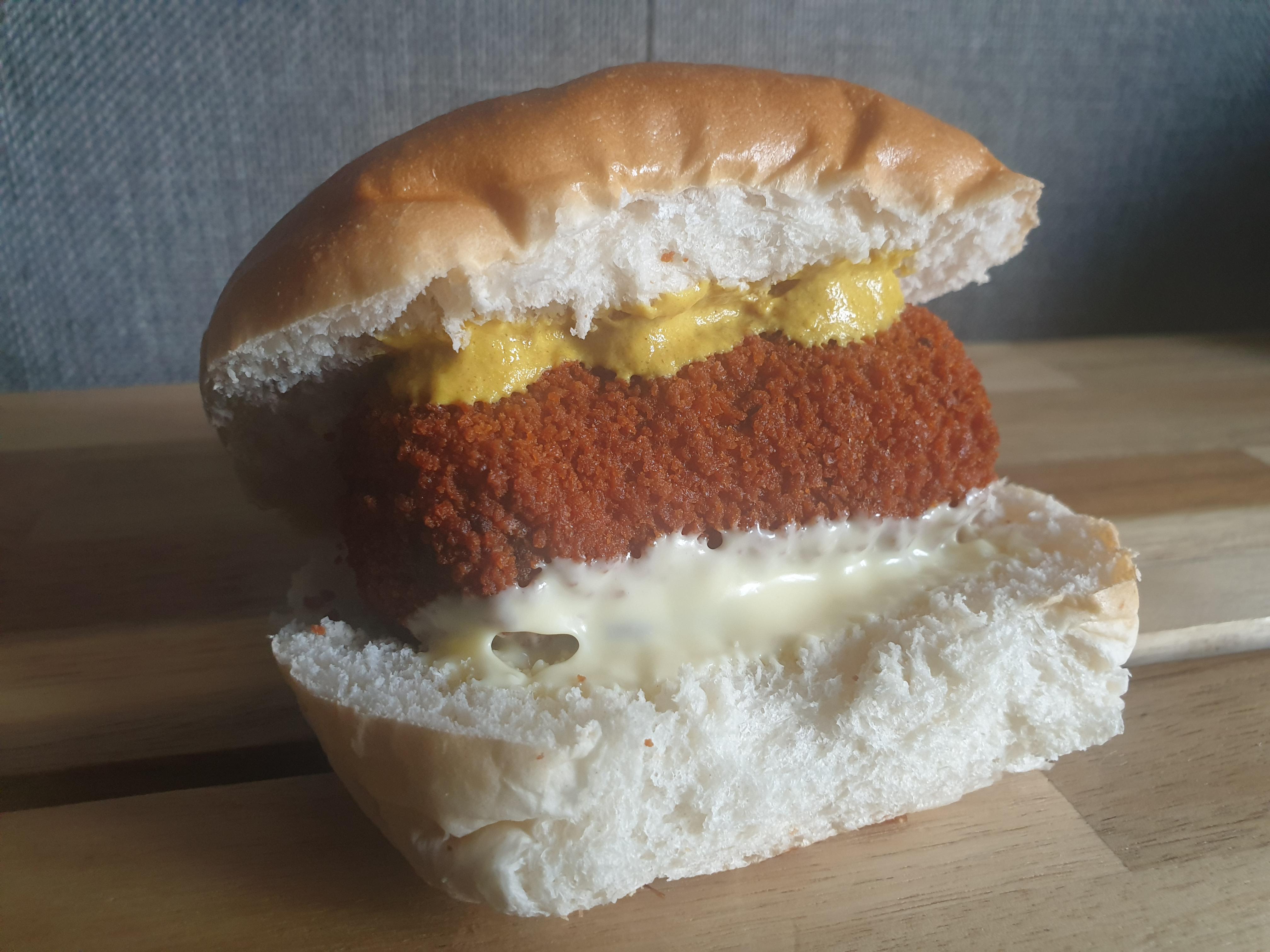 Broodje(sandwich) kroket r/FoodPorn