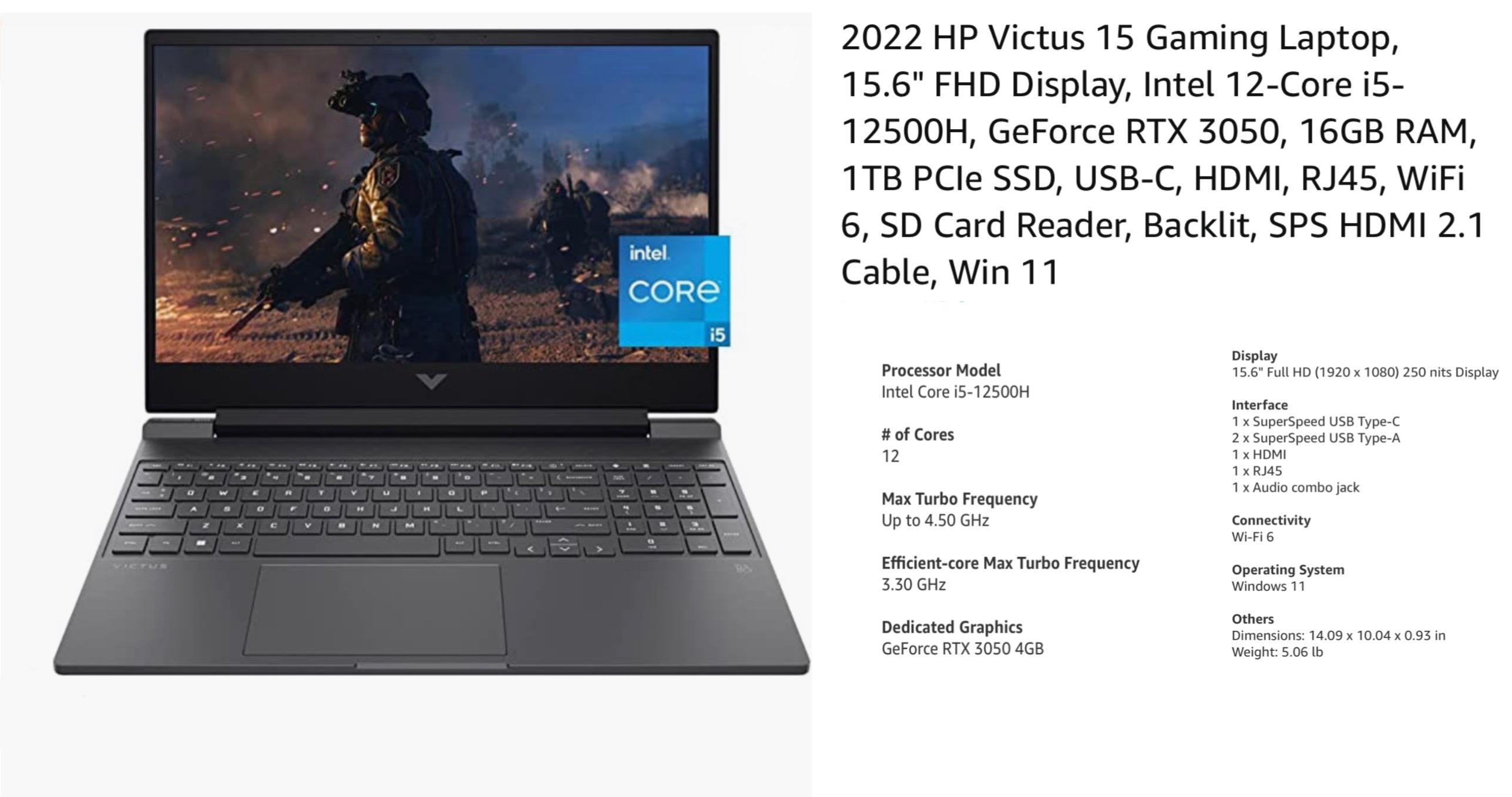 Based on your experience with these kinds of specs, do you think this