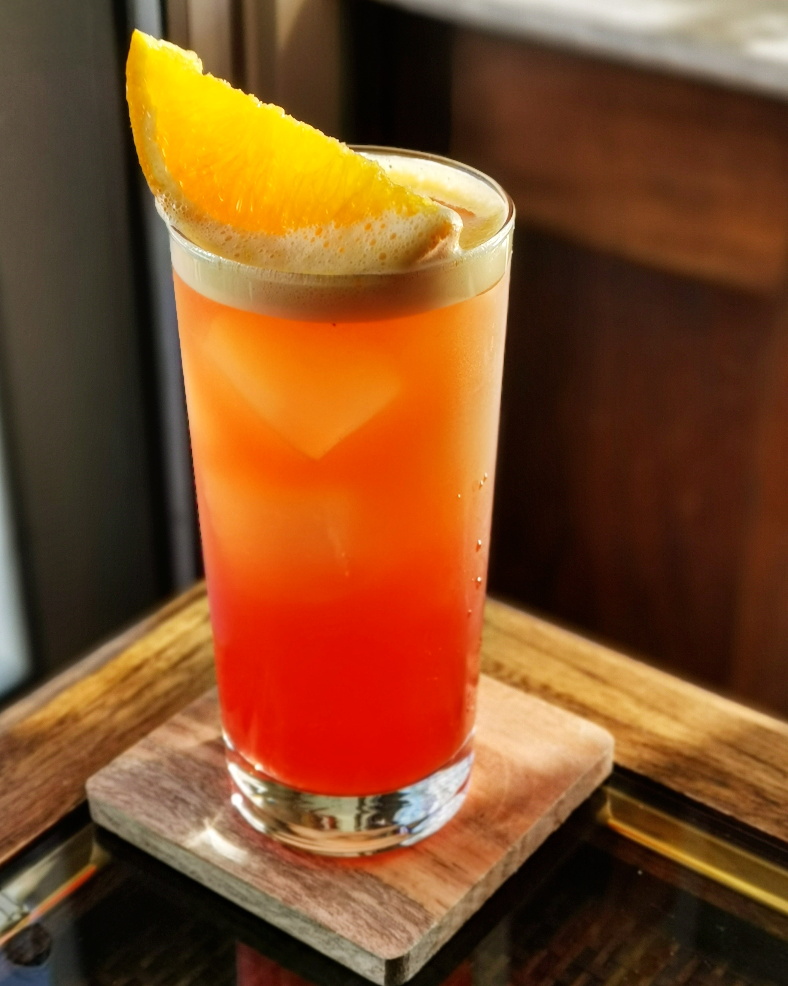 Garibaldi r/cocktails