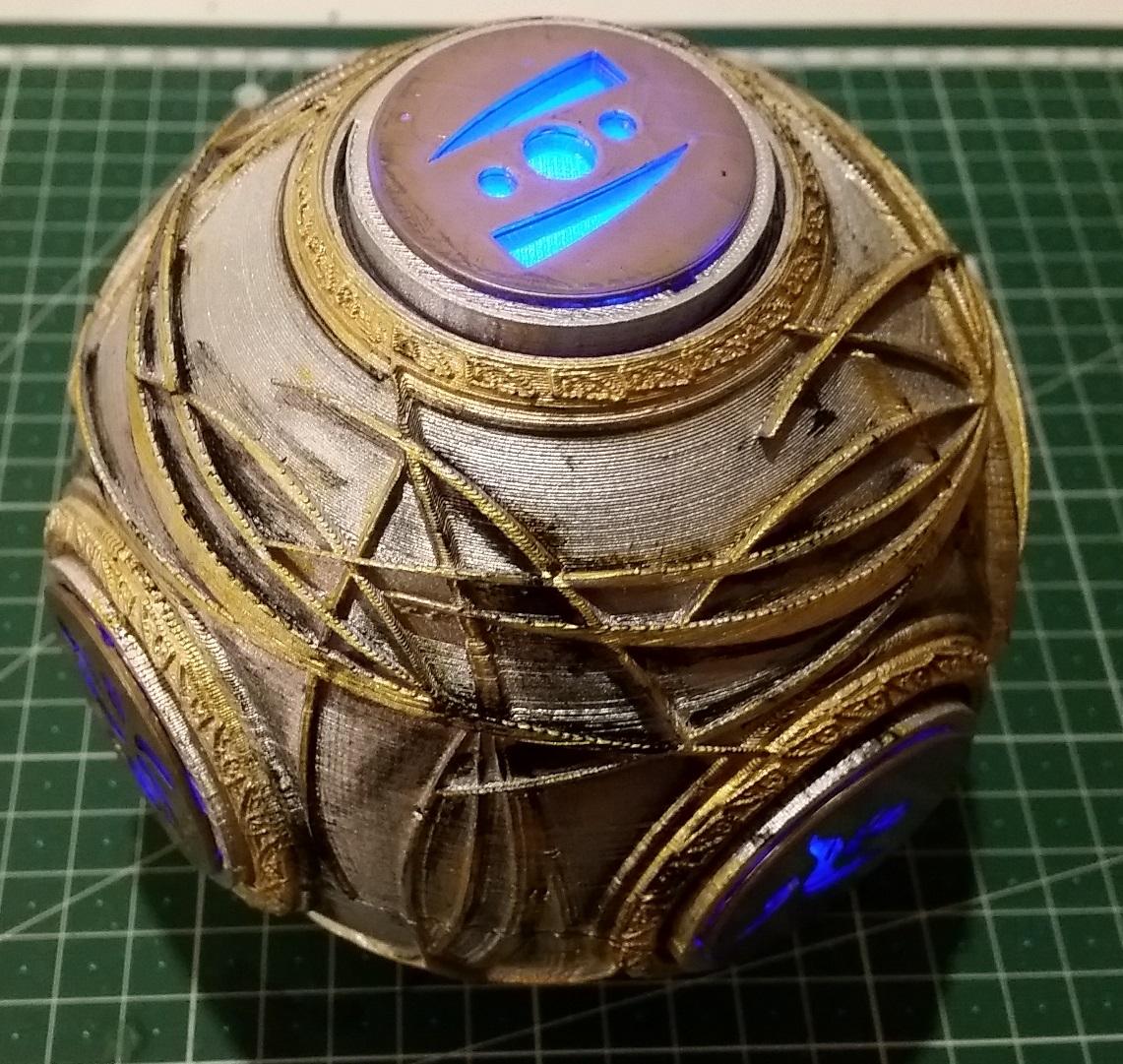 Summoning Key Prop (3D Print) r/CODZombies