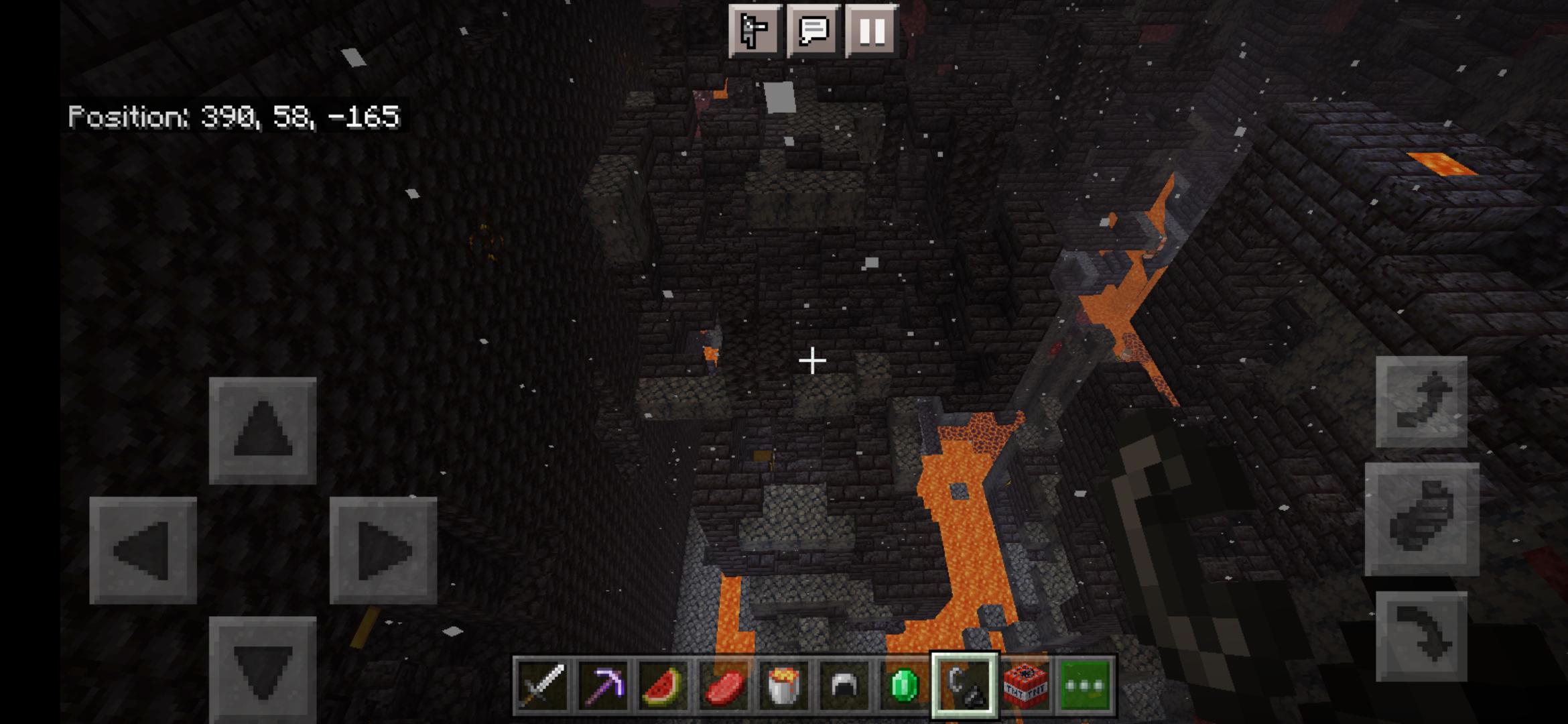 what structure is this? I randomly found this on my survival world and