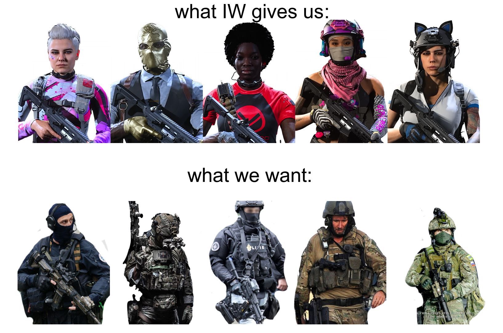 Discover 87+ modern warfare anime skins best awesomeenglish.edu.vn