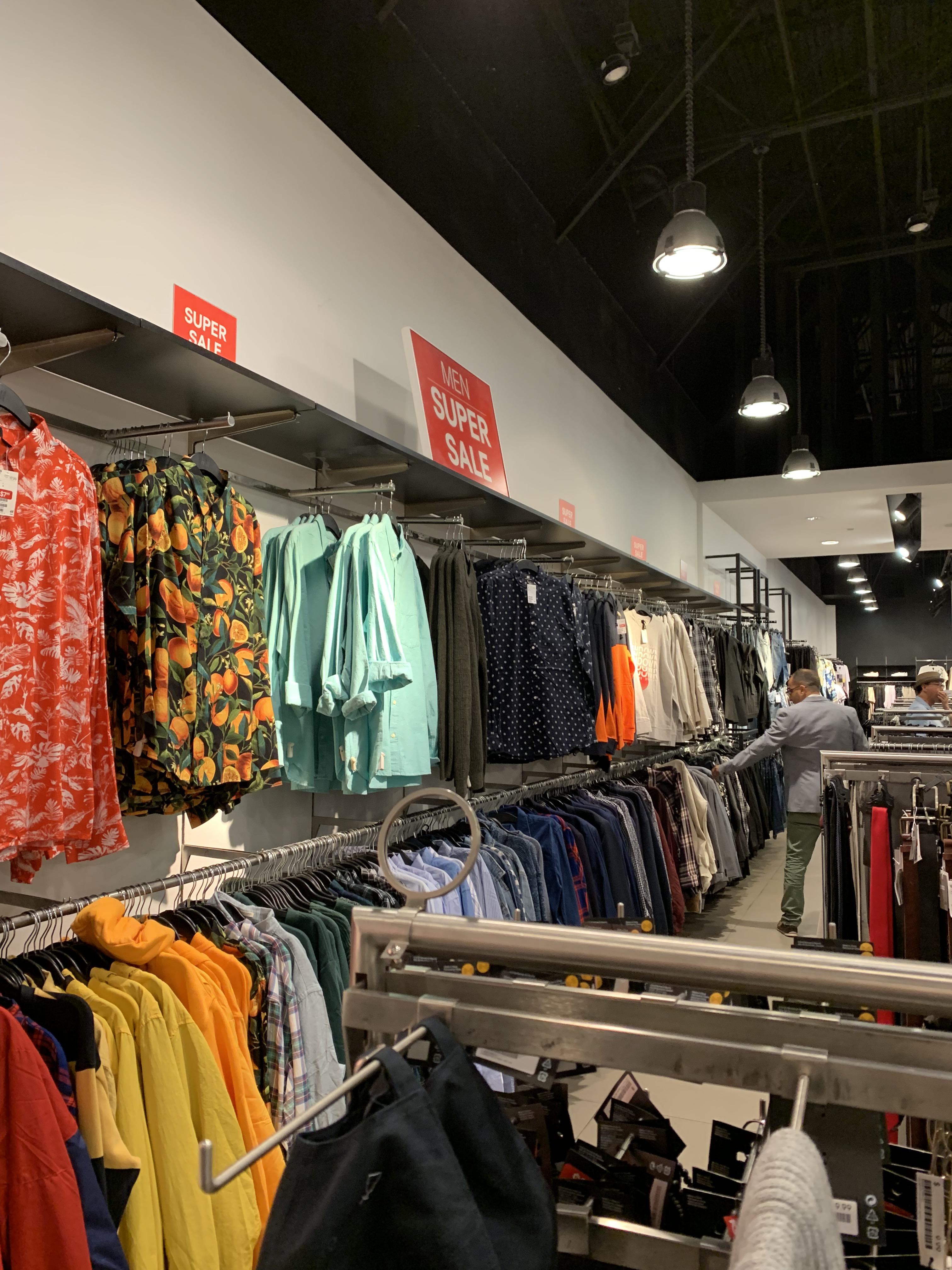 H&M having a decent sale, almost everything is under like 15 r