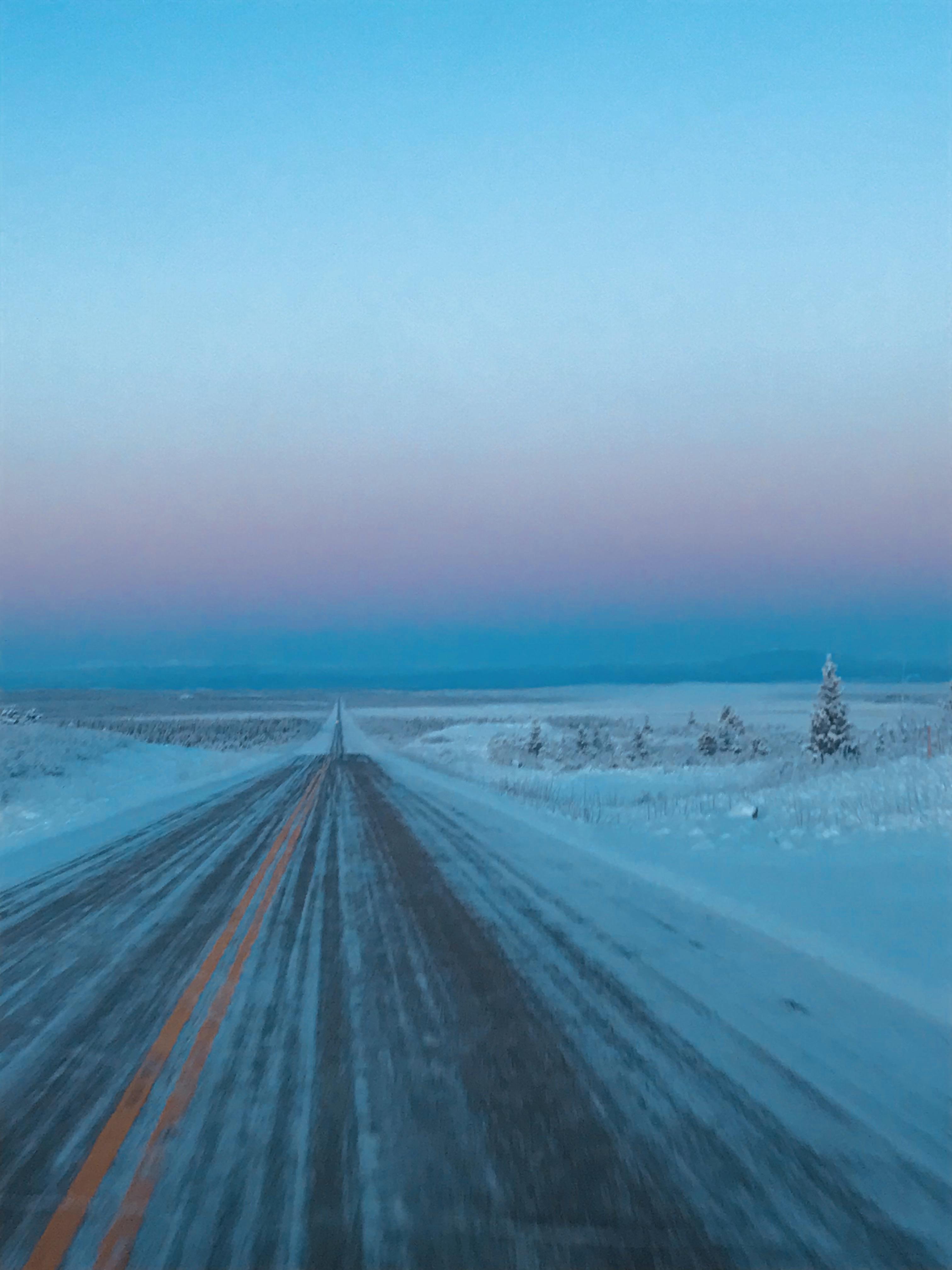 Richardson Highway today. r/alaska