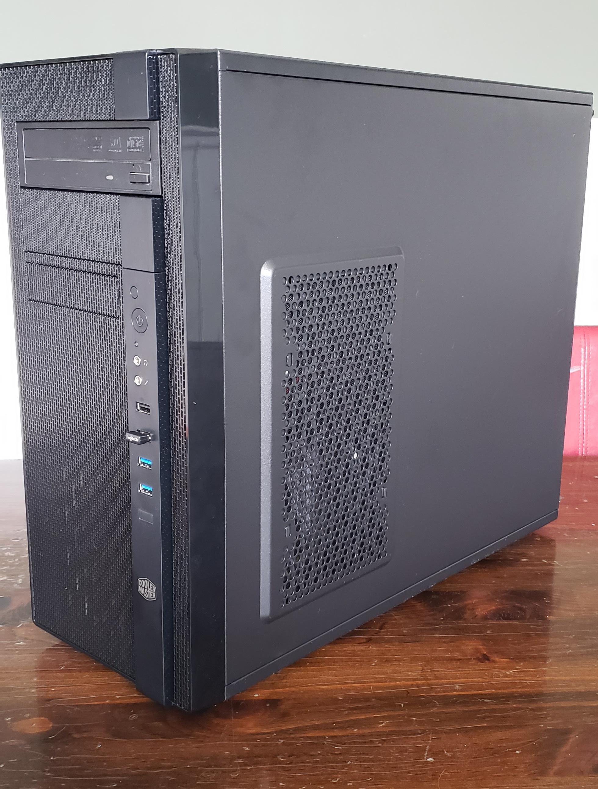 Just found this community, figured I'd show off my cleverly disguised