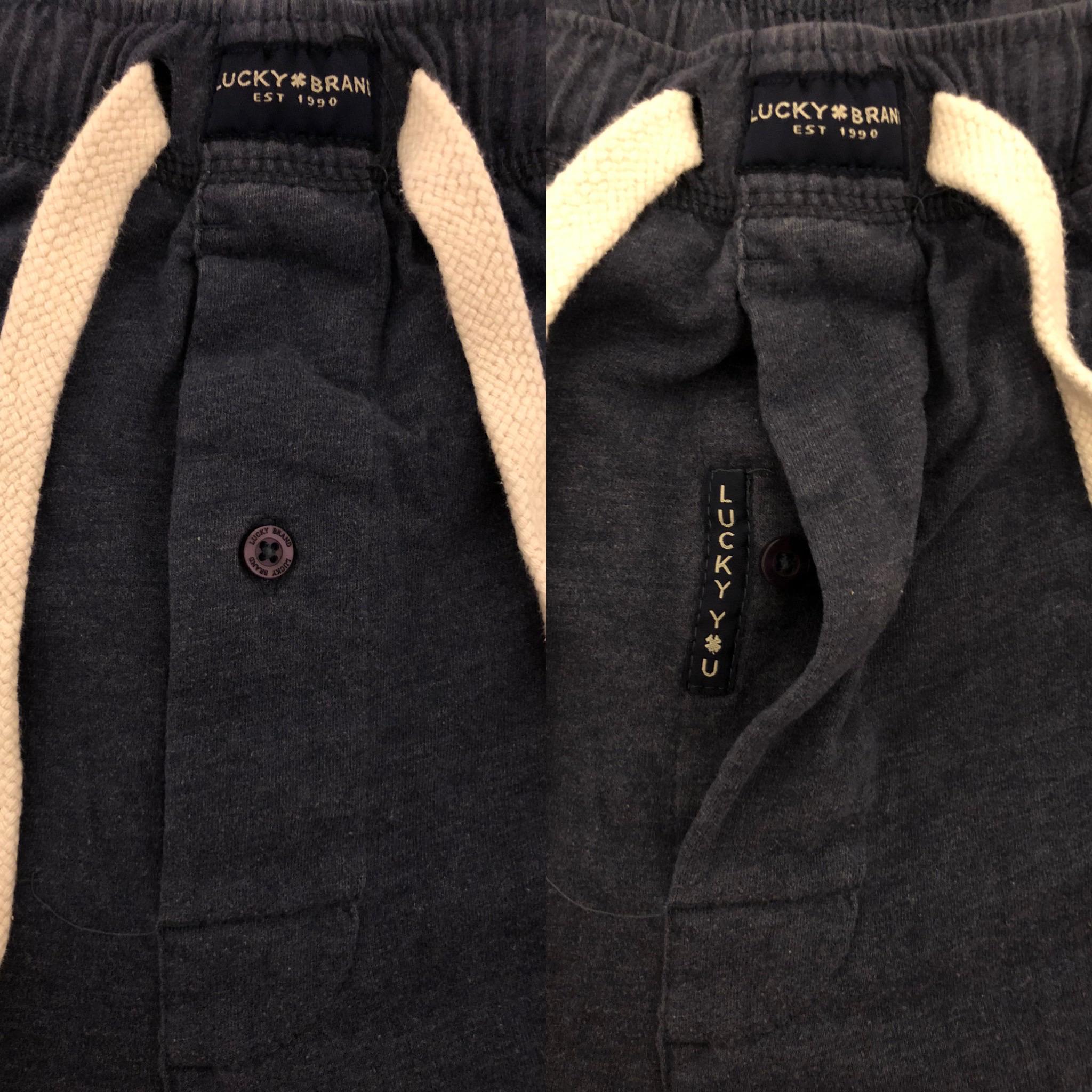 My pajama pants r/IRLEasterEggs