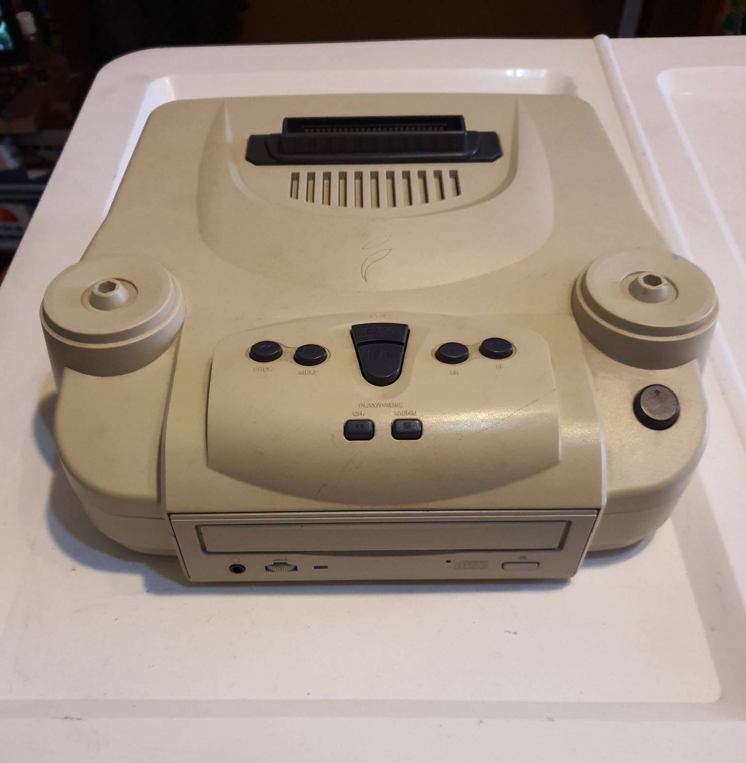 This should be under N64 but what is it r/n64