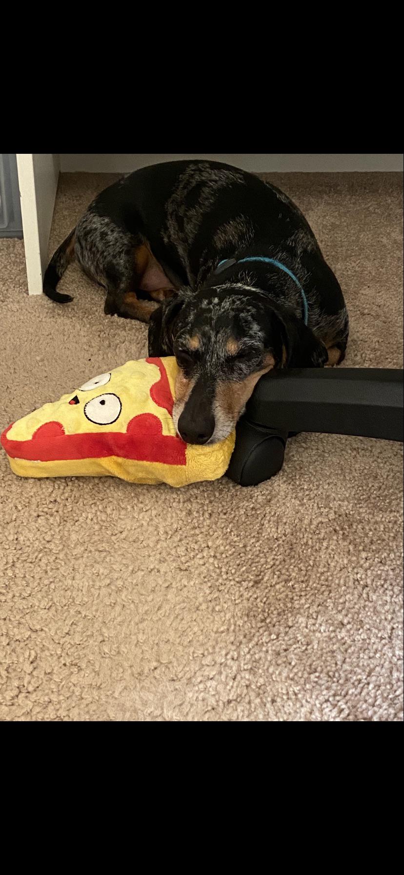 Does Costco sell a good pillow? Yes. It is one part Costco chair leg