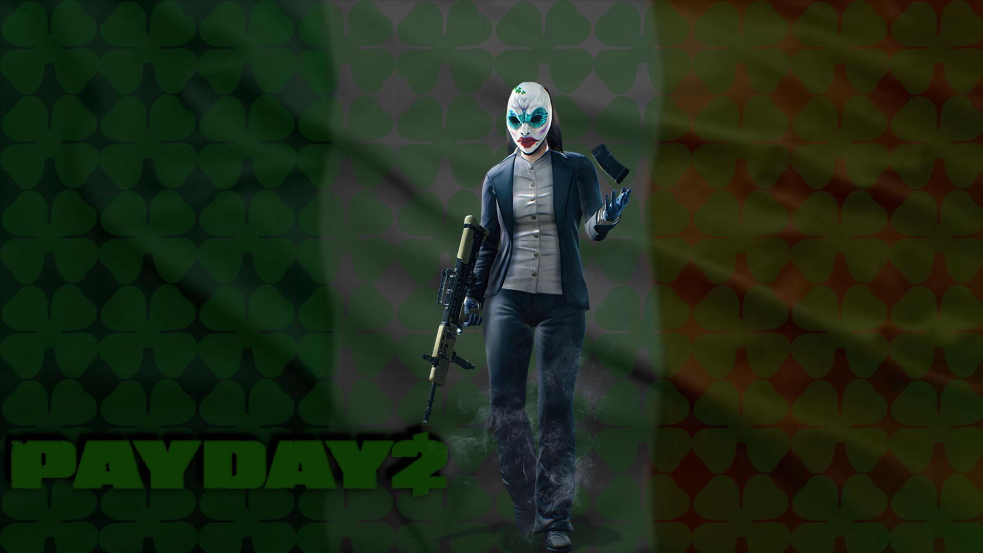 Clover Wallpaper (check comments for update) paydaytheheist