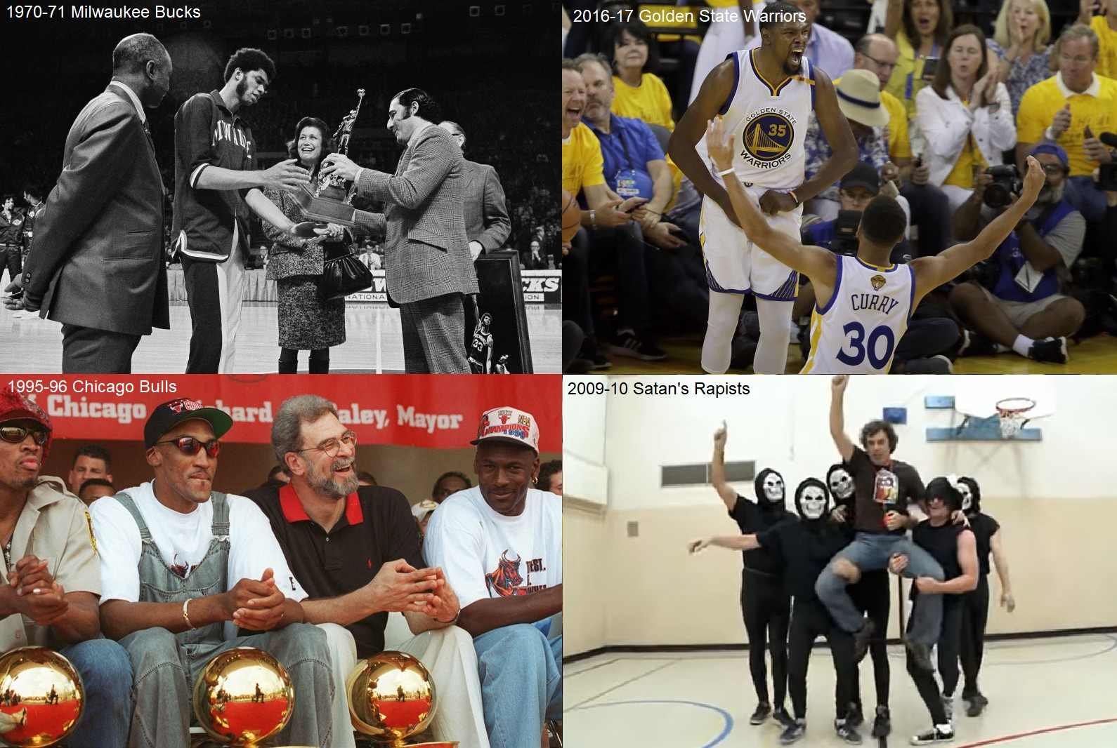 The greatest basketball teams of all time kennyvsspenny