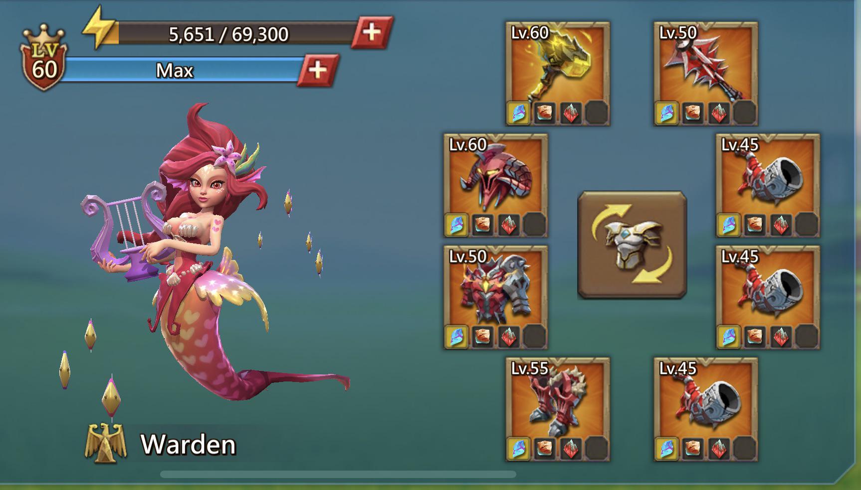 How to jewel hunt gear r/lordsmobile