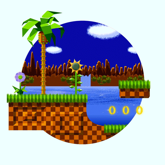 286 best Green Hill Zone images on Pholder Sonic The Hedgehog, Cap