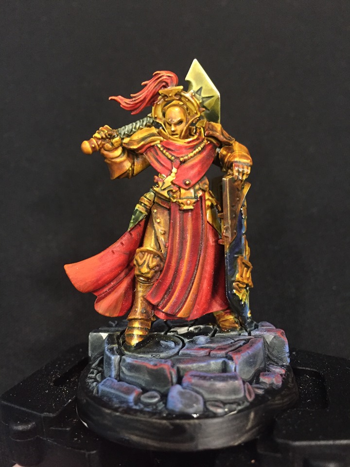 Joining the Contrast Paint conversation this is what I got out of