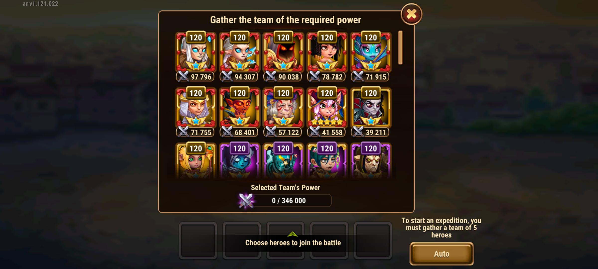 hero wars best heroes xesha Right Handed Newsletter Ajax