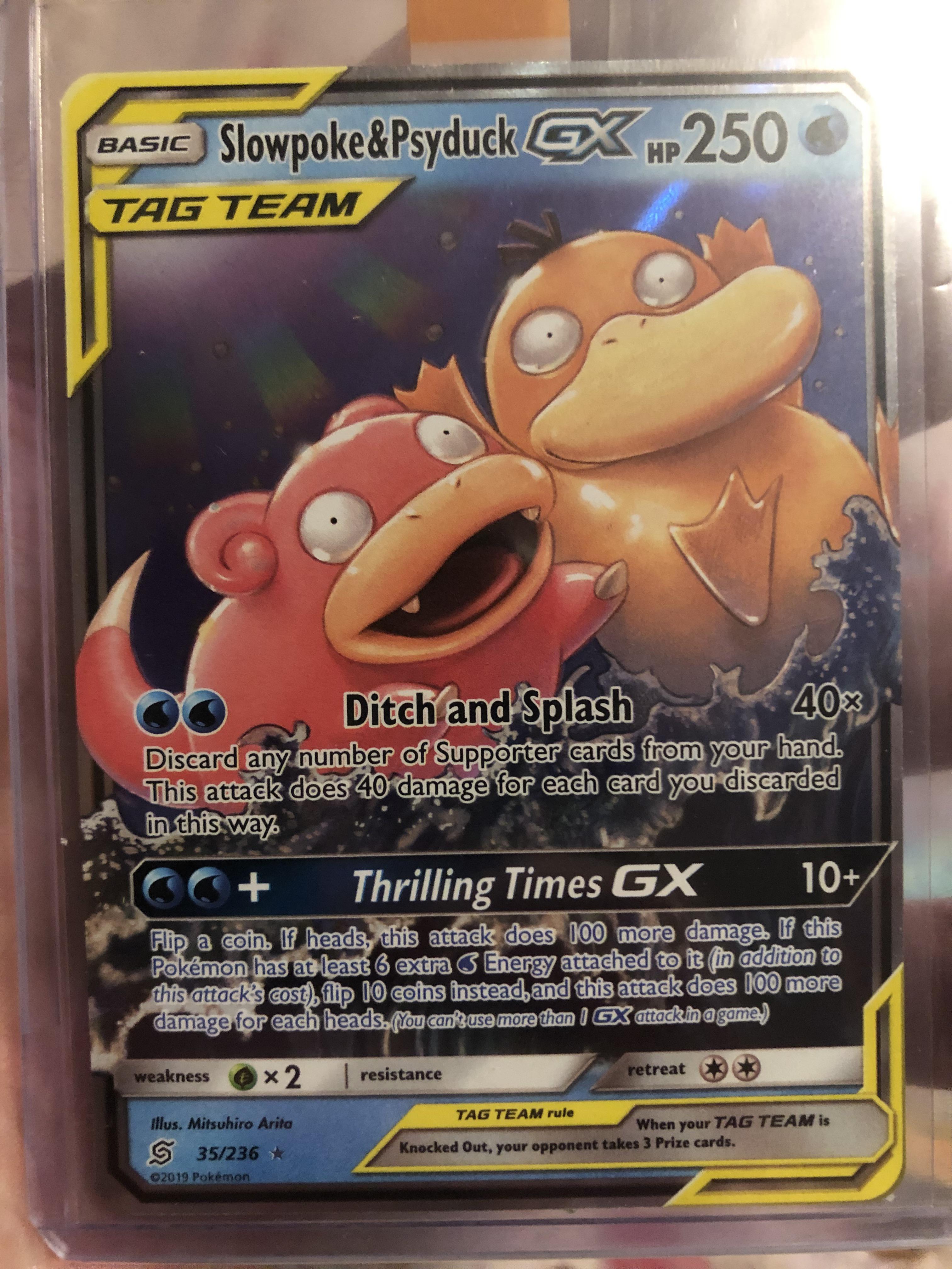 The rainbow rares I got were cool, but this pull from the 1 pack was