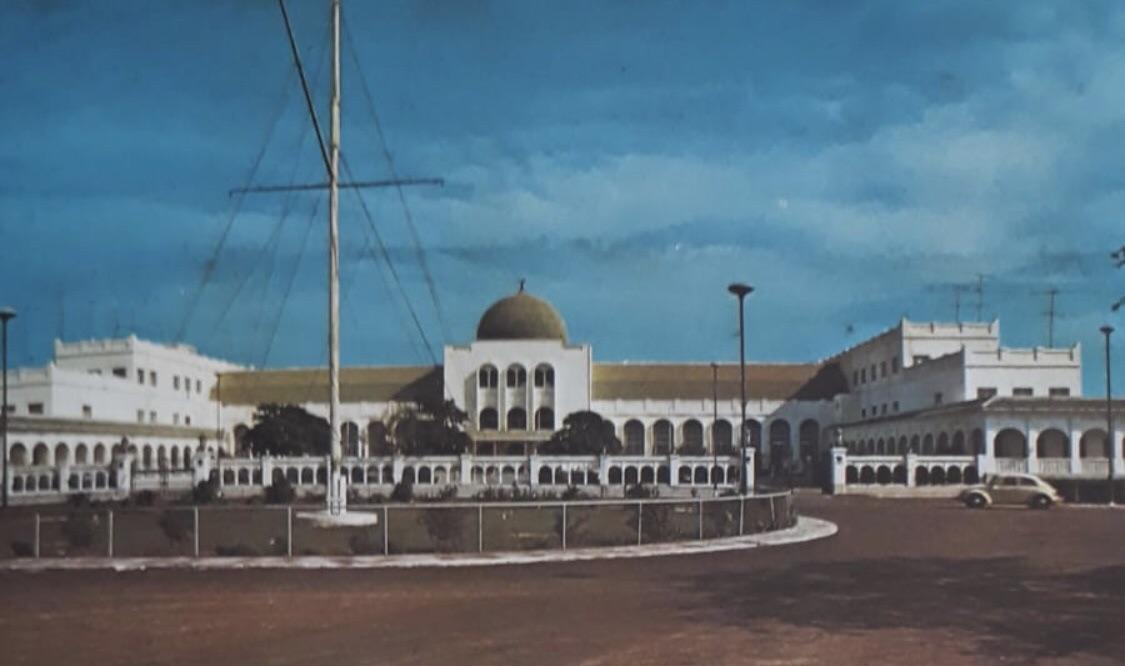 Gudaibiya Palace r/Bahrain