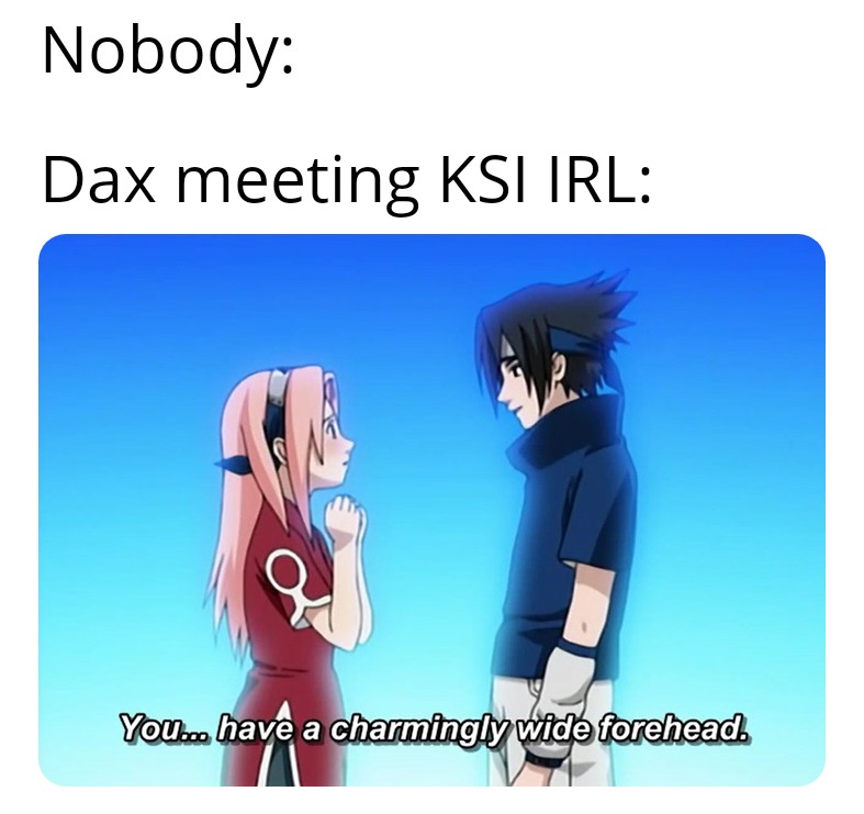 (this is actual scene from anime Naruto) r/ksi