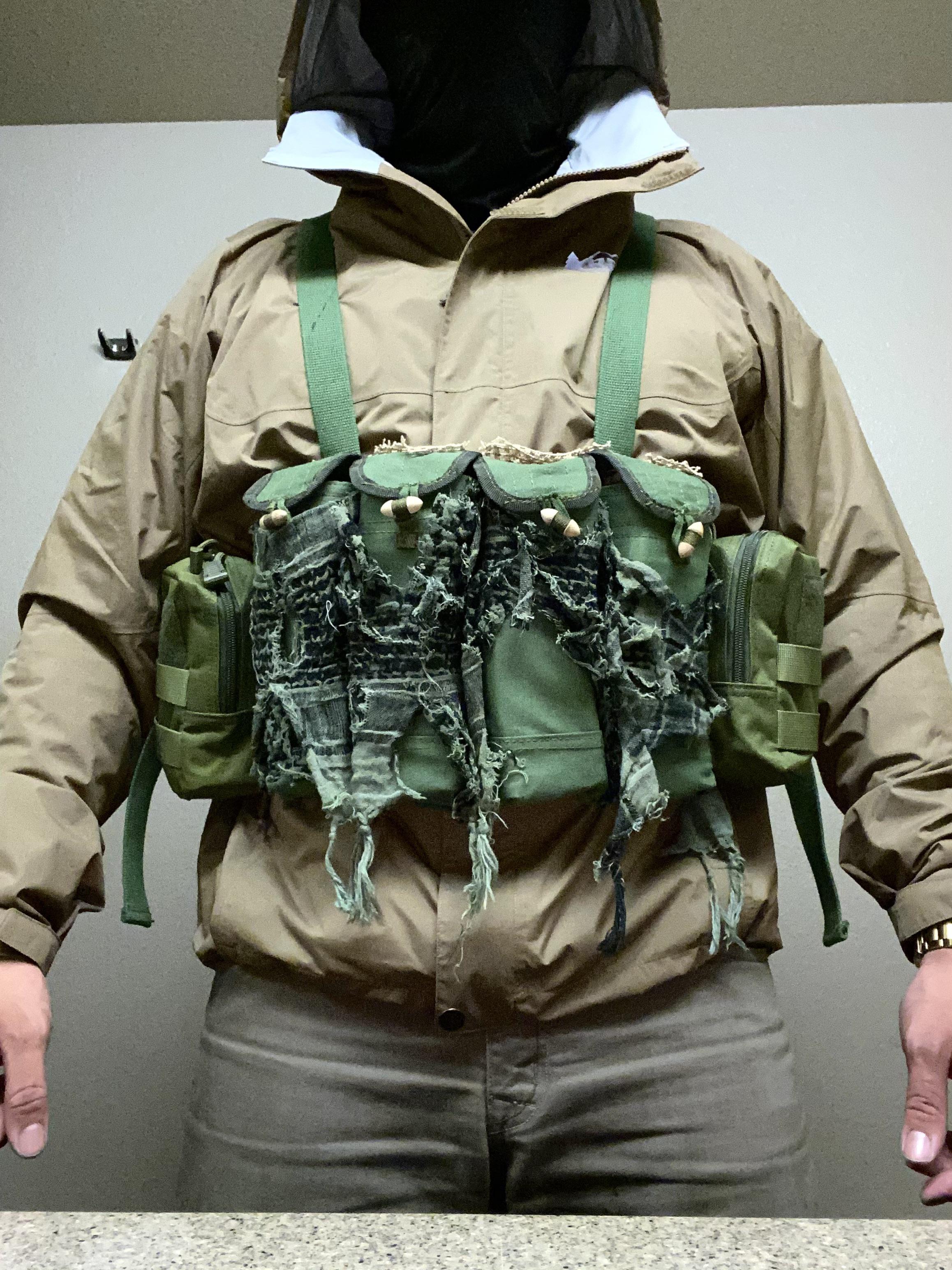 Heard you like chest rigs
