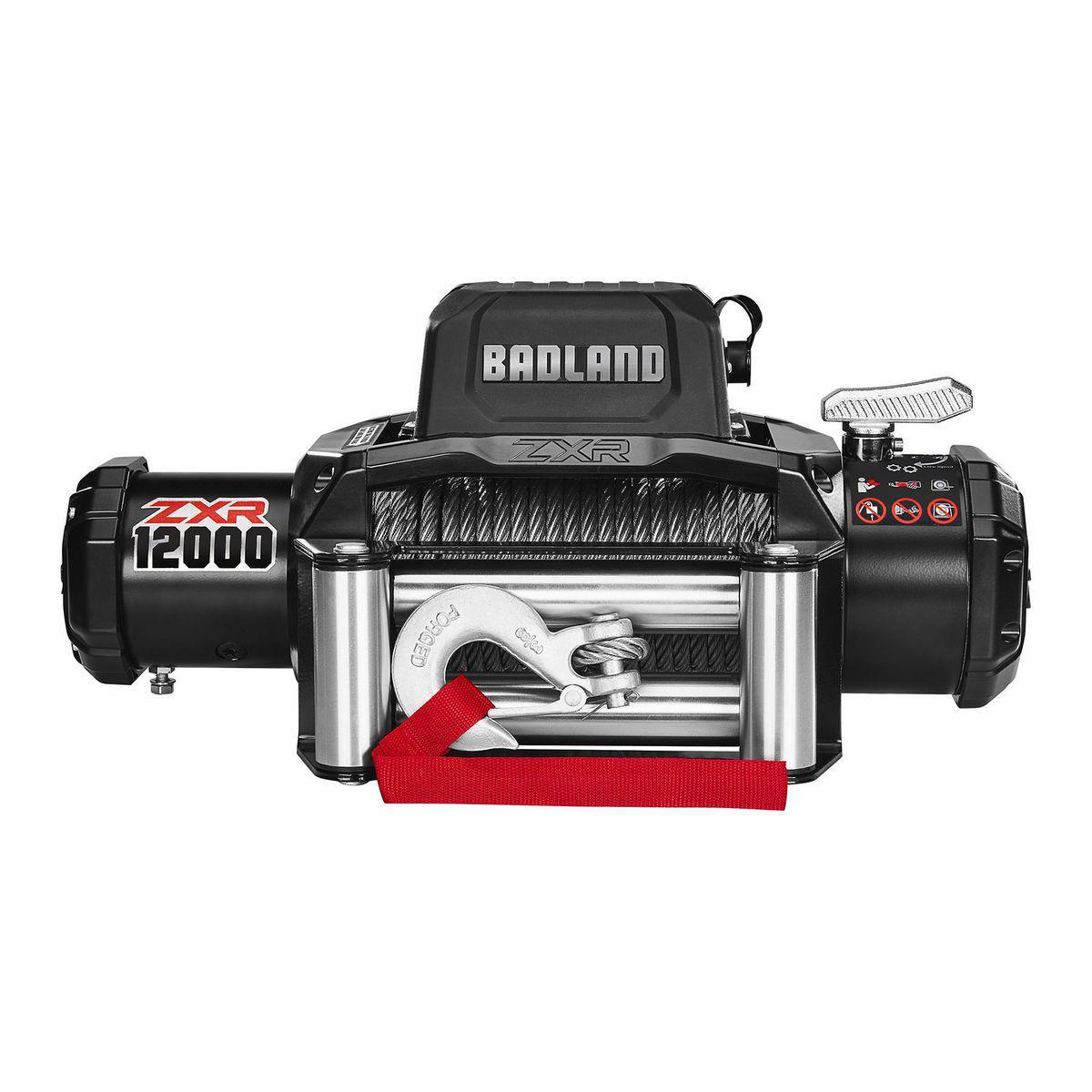 12k winches r/harborfreight