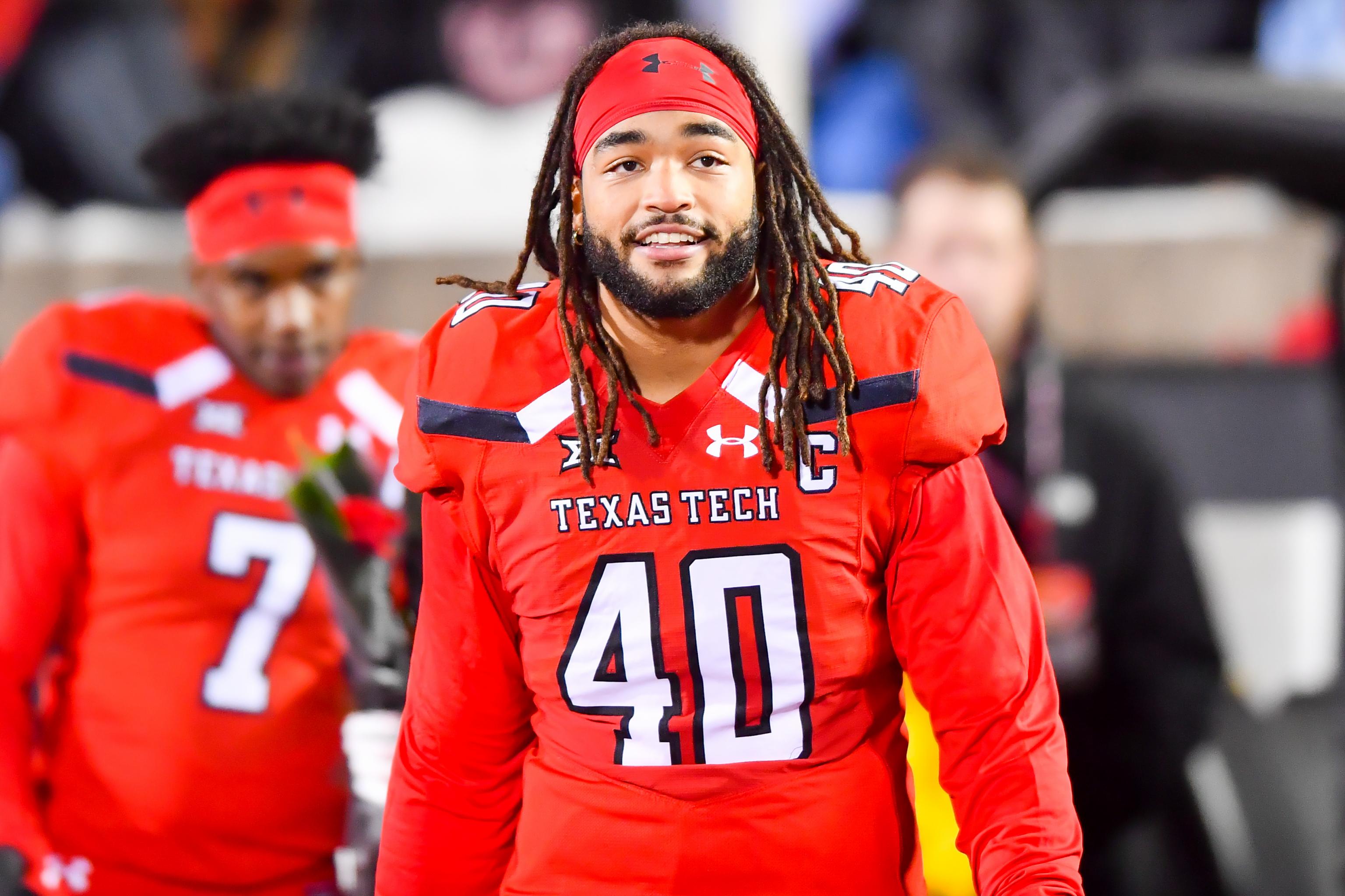 Dakota Allen (s02) will attend Atlanta Falcons minicamp. He was with