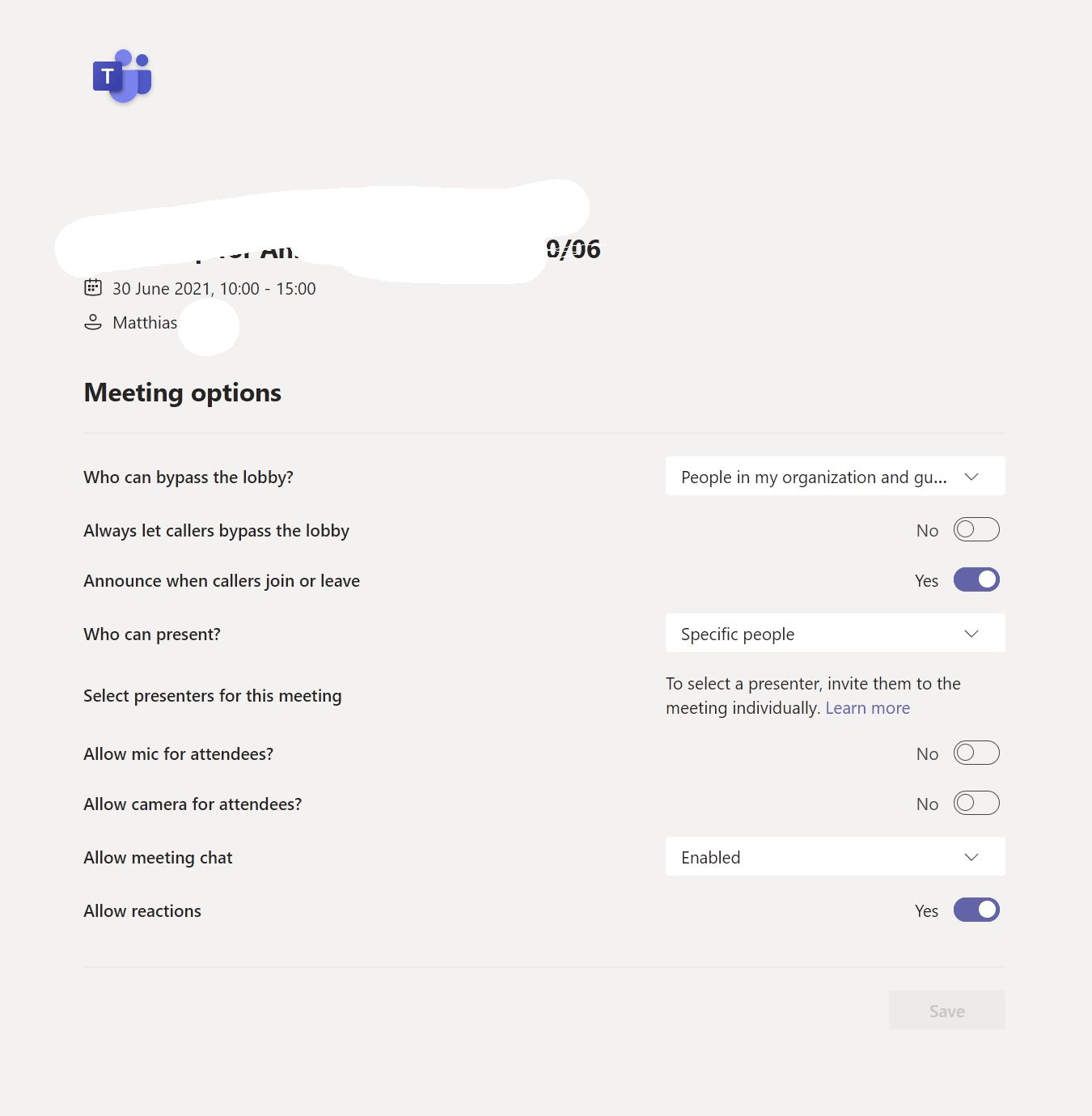 SIP address needed for MS Teams MicrosoftTeams