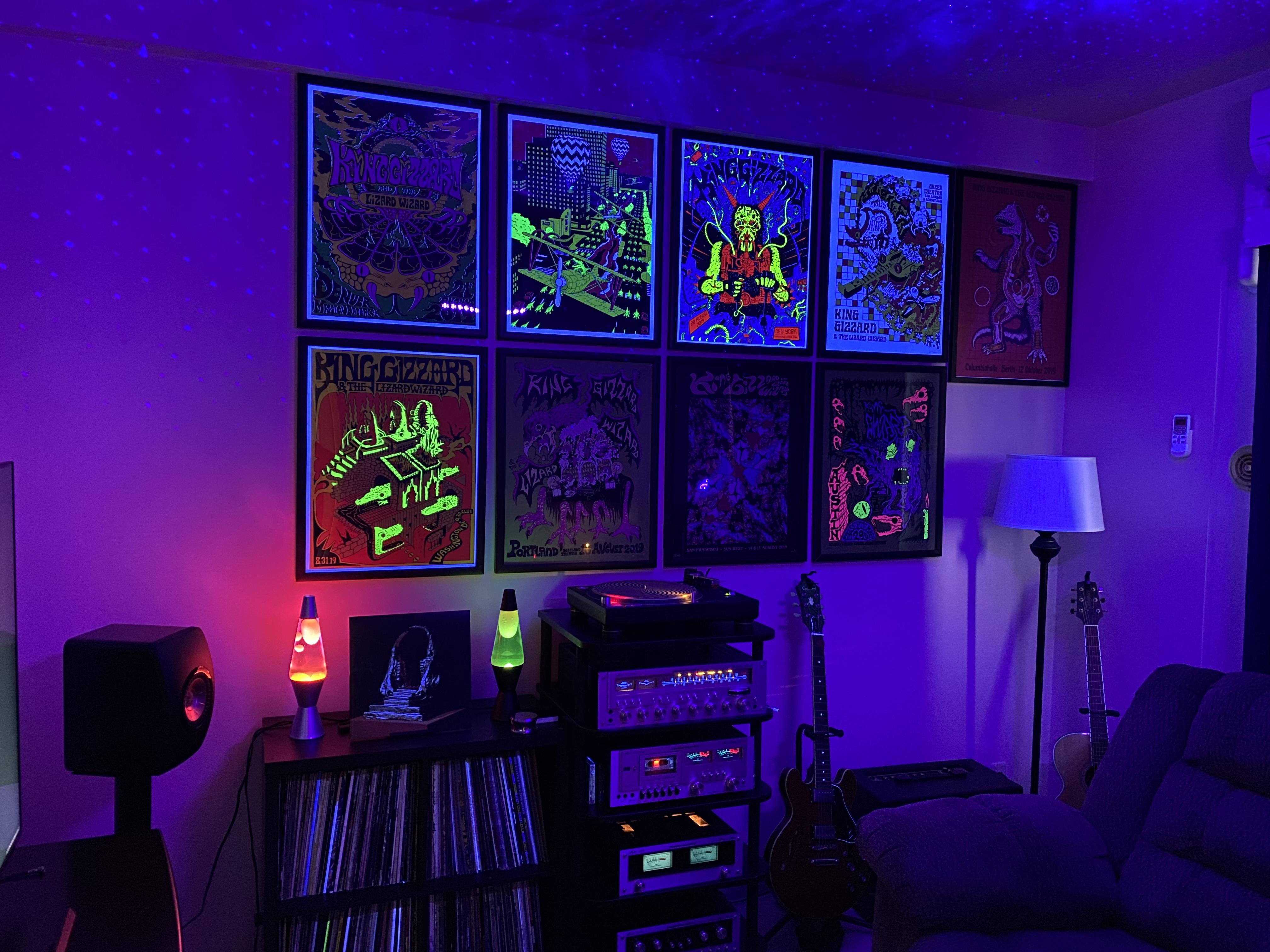 Where the magic happens r/vinyl