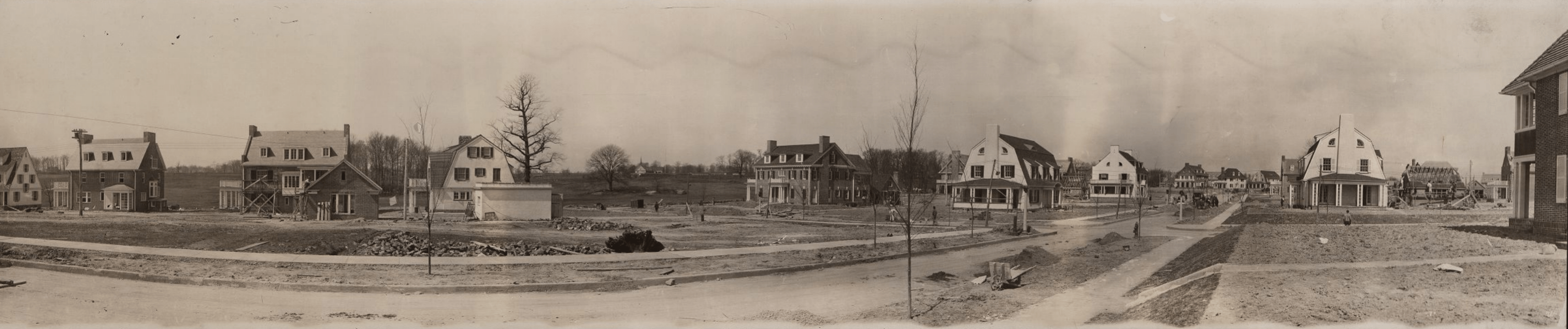 Wawaset Park in 1919 r/WilmingtonDE