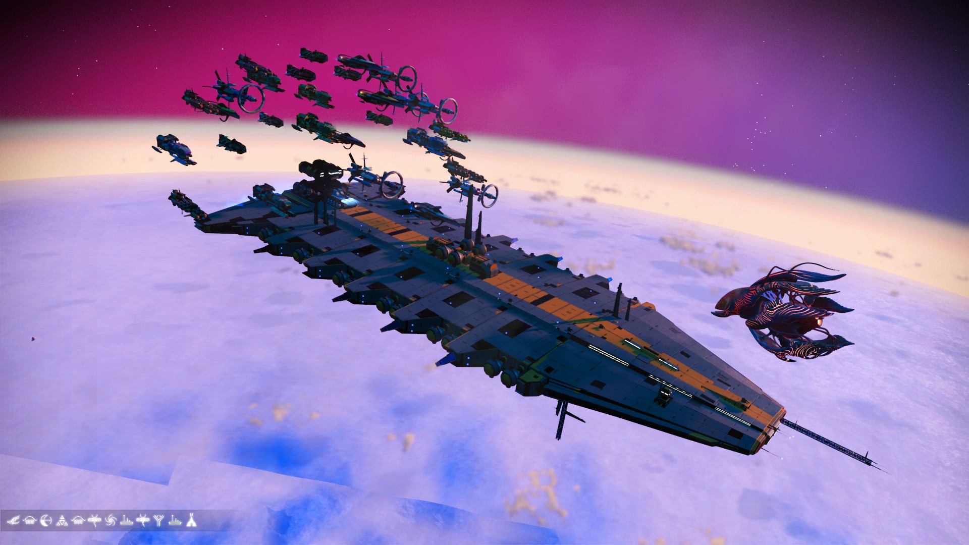 My arrival in the Calypso Galaxy r/NoMansSkyTheGame
