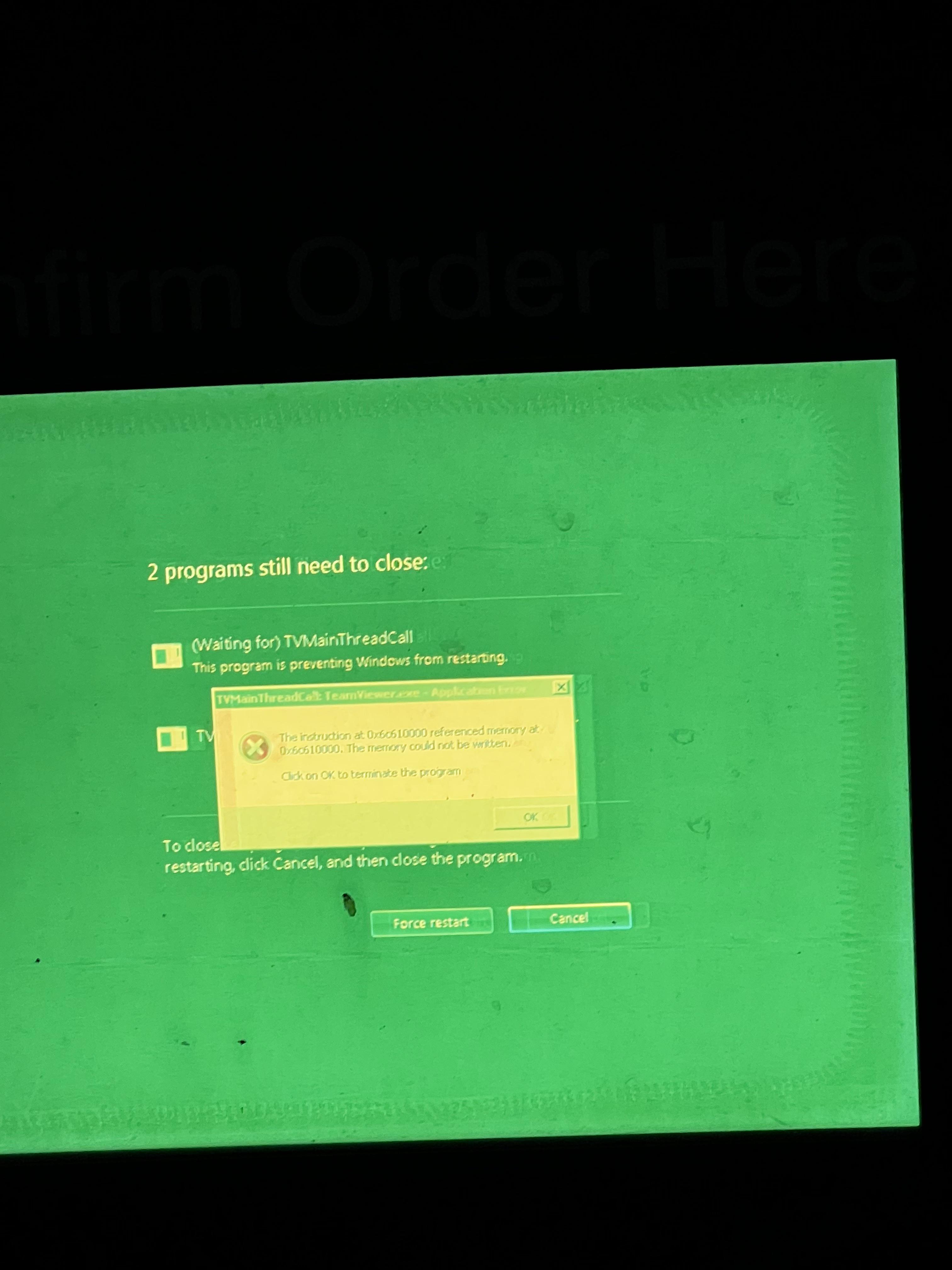 My first one caught in the wild!!! It was at a duchess drivethru r/PBSOD