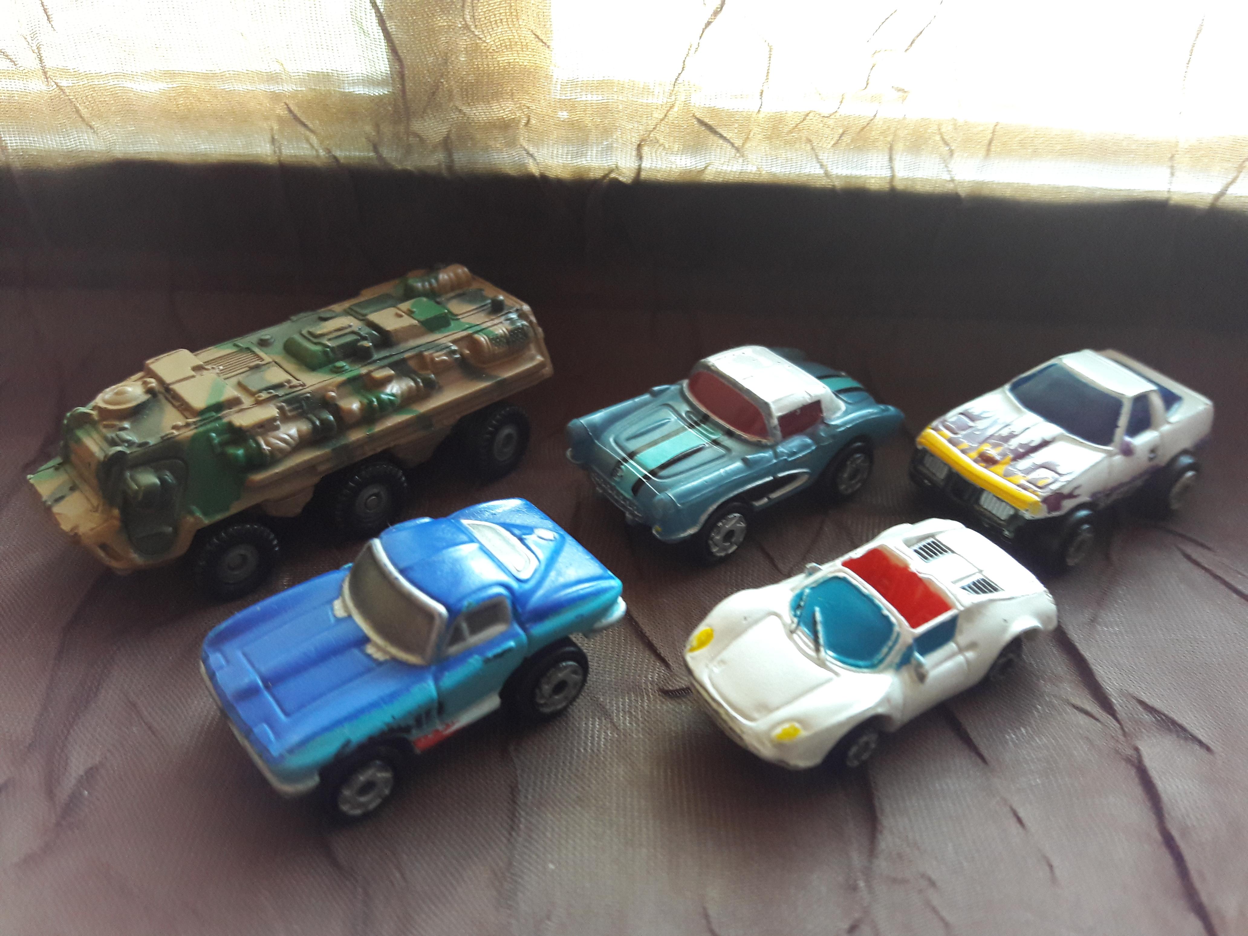 1990 Micro Machines!!! r/nostalgia