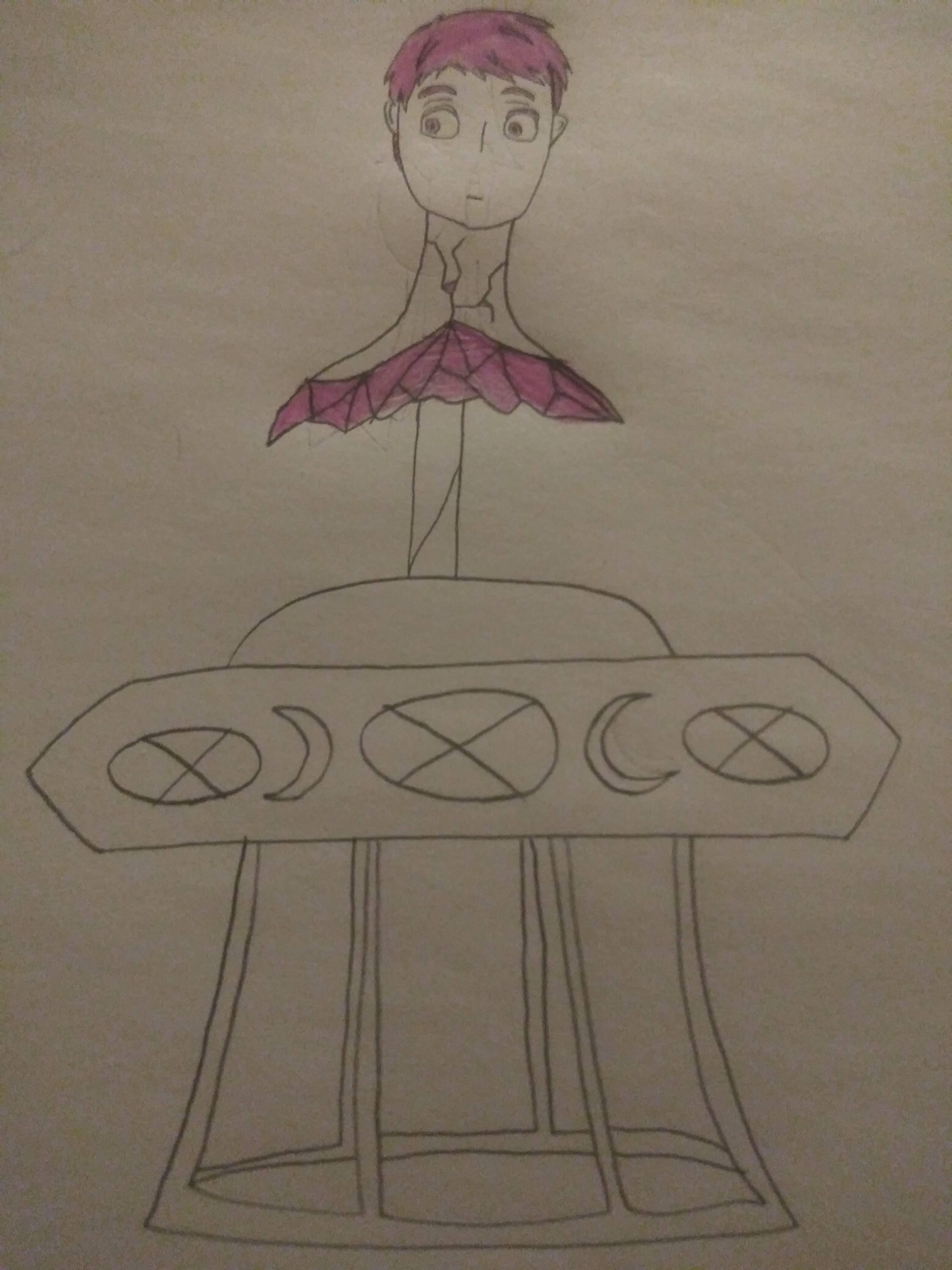 Purpled Purple Zircon (HNK AU) the stand was a bit tricky to draw ngl r/purpled