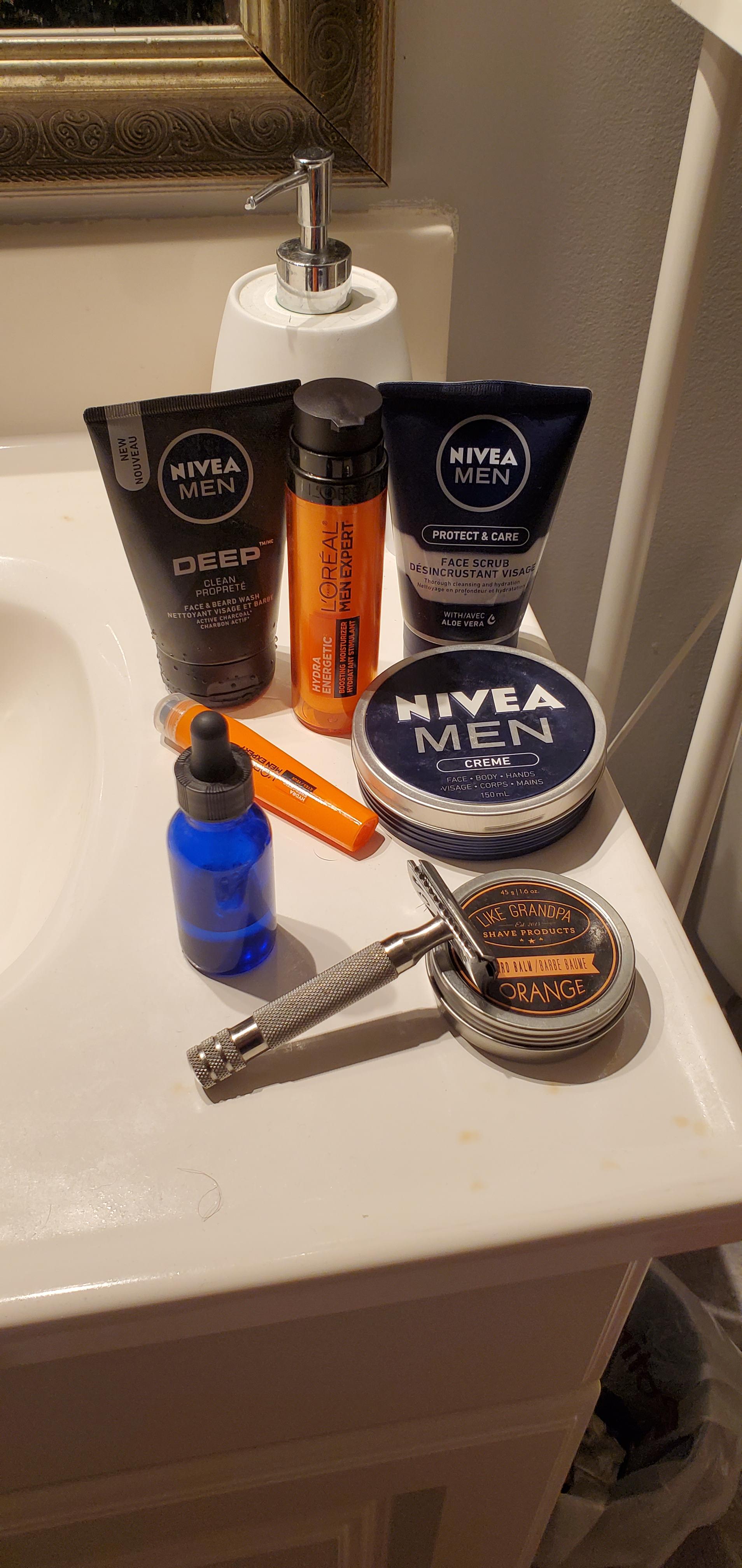 My cleaning routine! Any suggestions. r/30PlusSkinCare