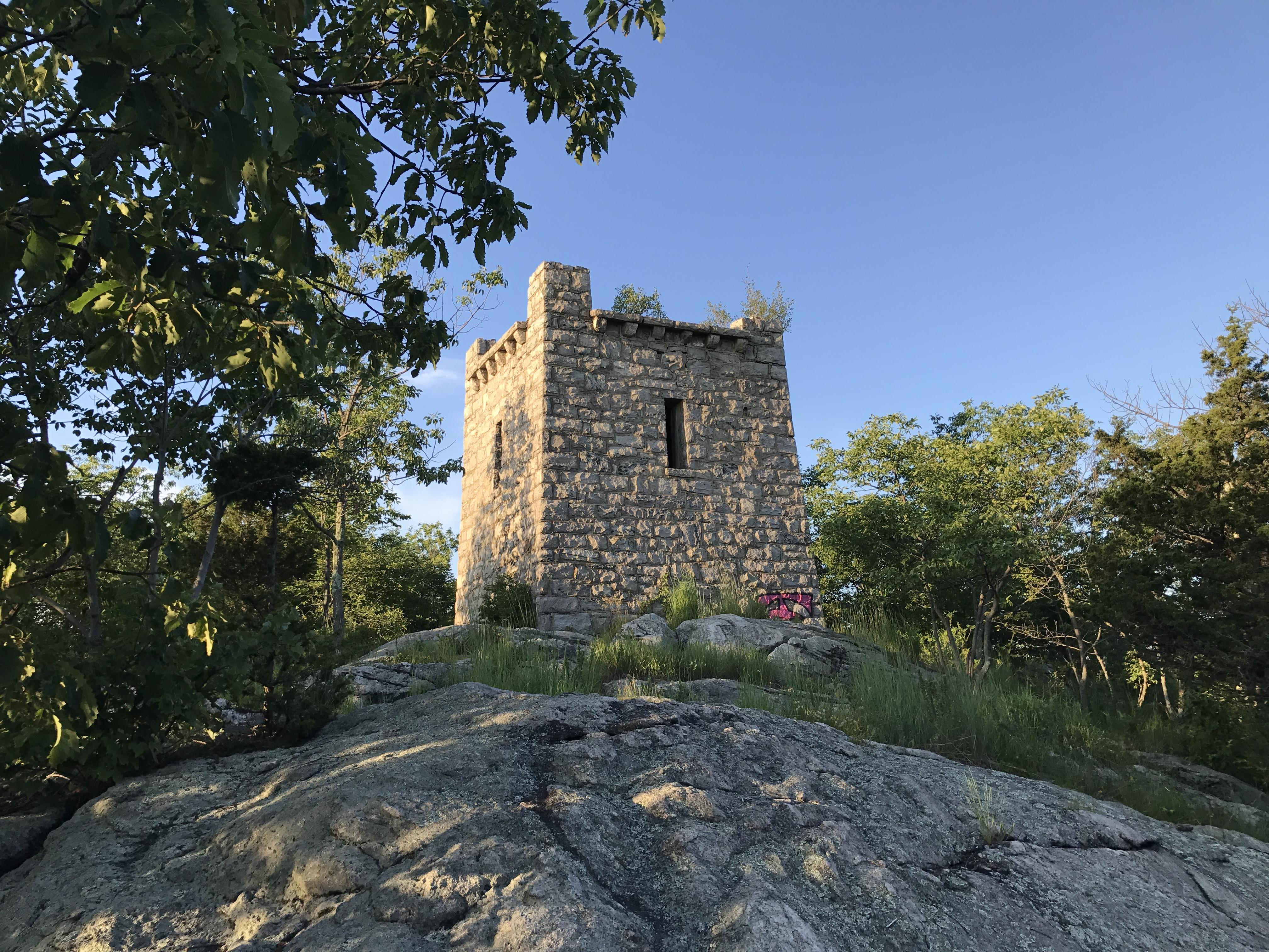 Castle Point Oakland NJ r/hiking