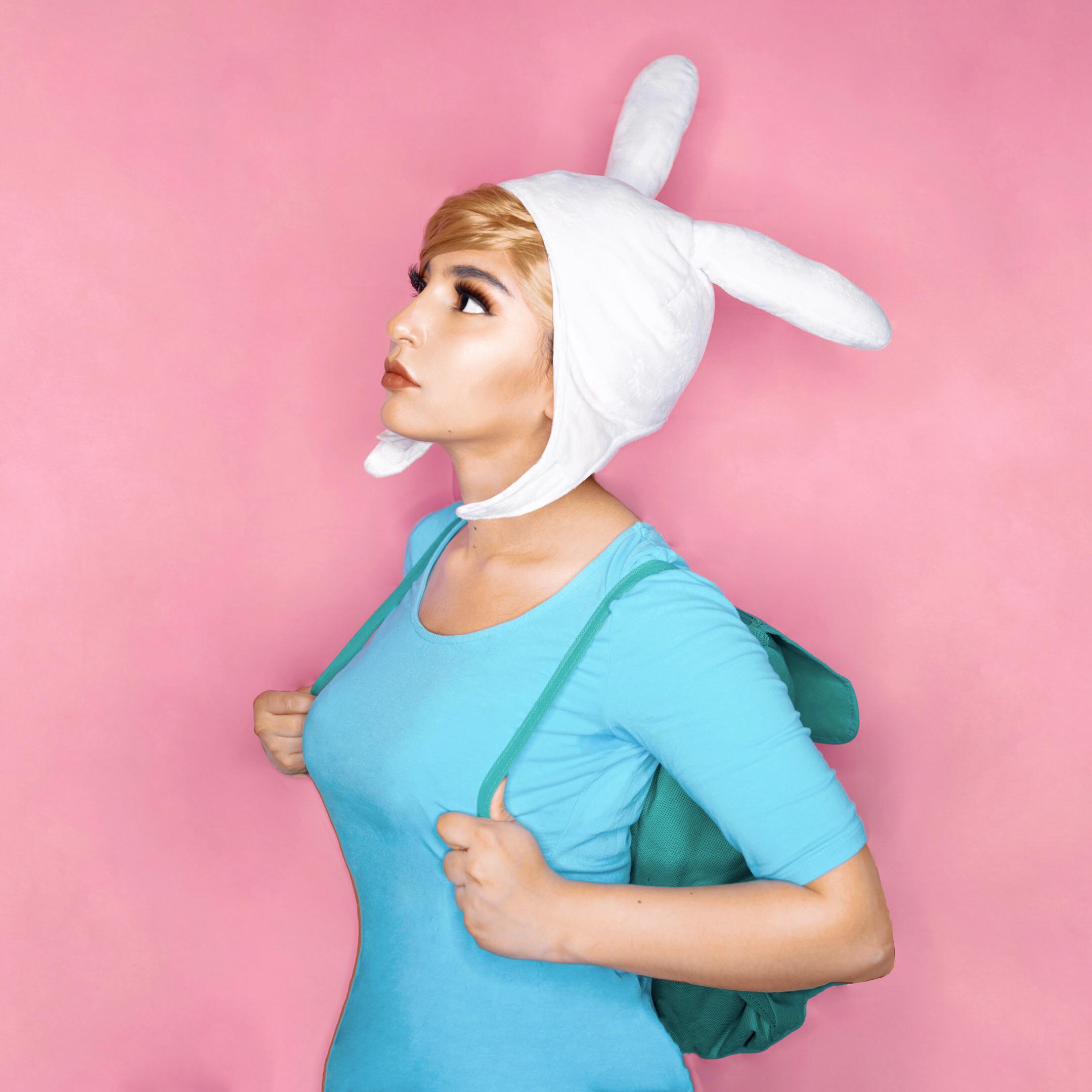 Fionna by milkypuff : cosplaygirls