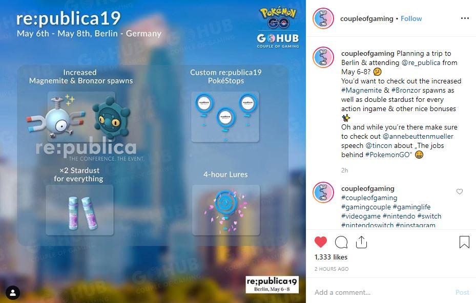 Republica Pokemon GO Event in Berlin May 68 PokemonGoSpoofing
